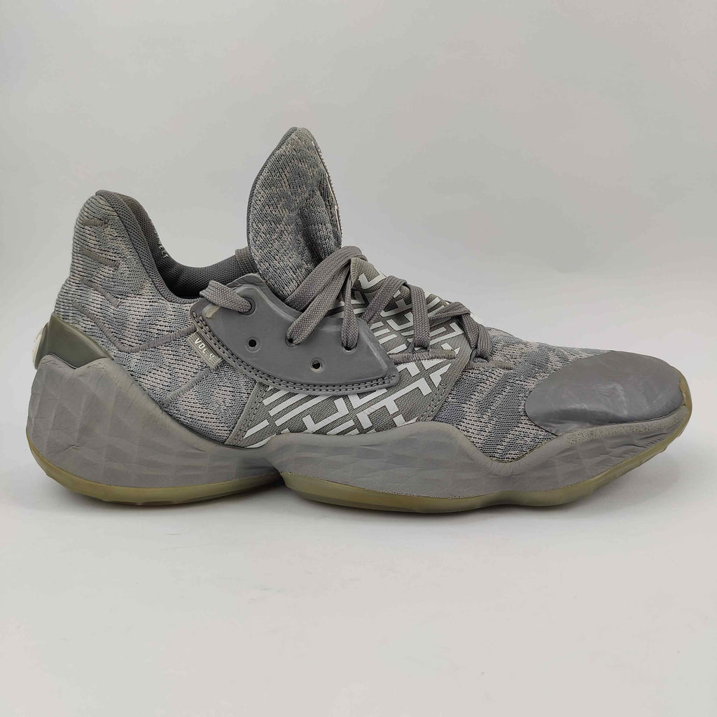 Adidas Harden Vol 4 Basketball (UK/PK 10) - 4458610
