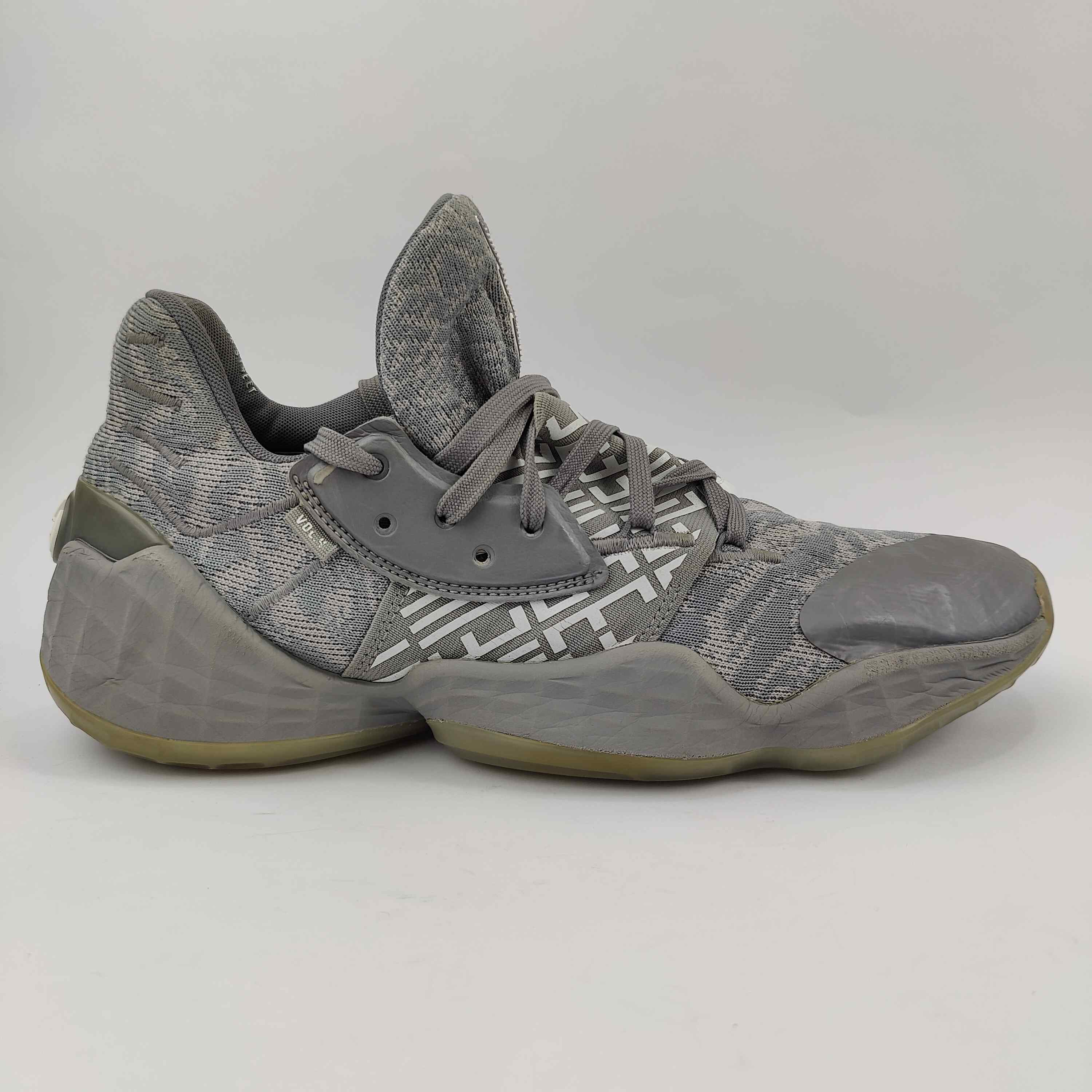 Adidas Harden Vol 4 Basketball (UK/PK 10) - 4458610