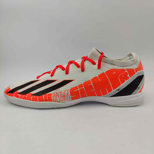 Adidas x Messi Speedportal Football (UK/PK 11) - 4608591