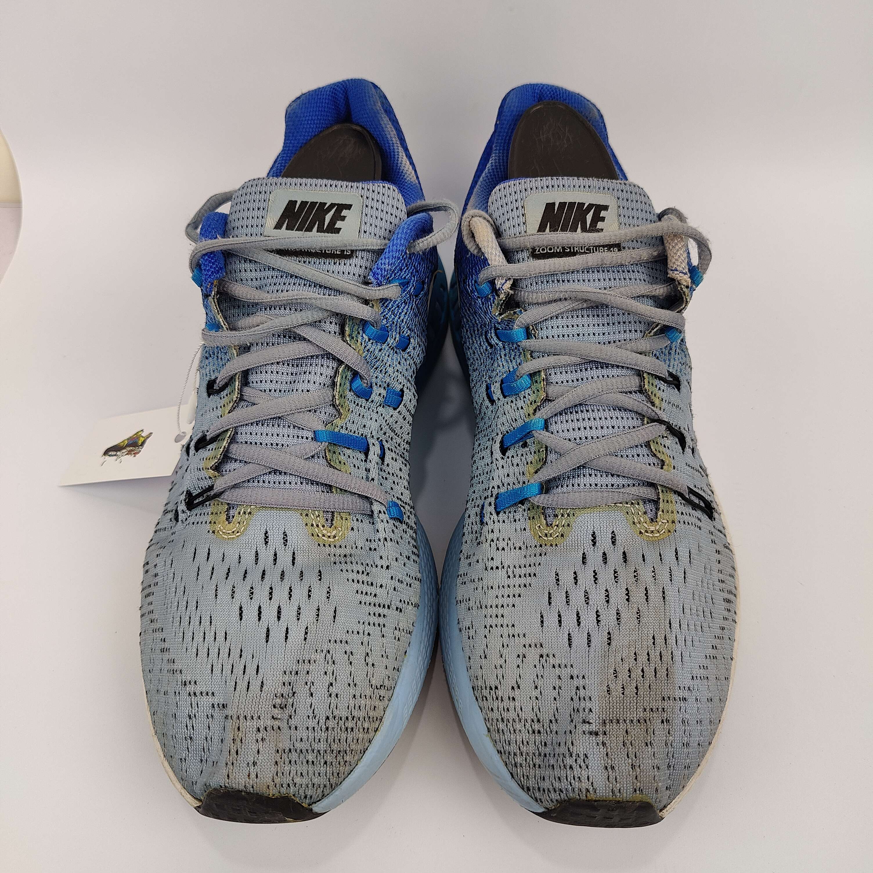 Nike Air Zoom Structure 19 (UK/PK 10.5) - 4558686