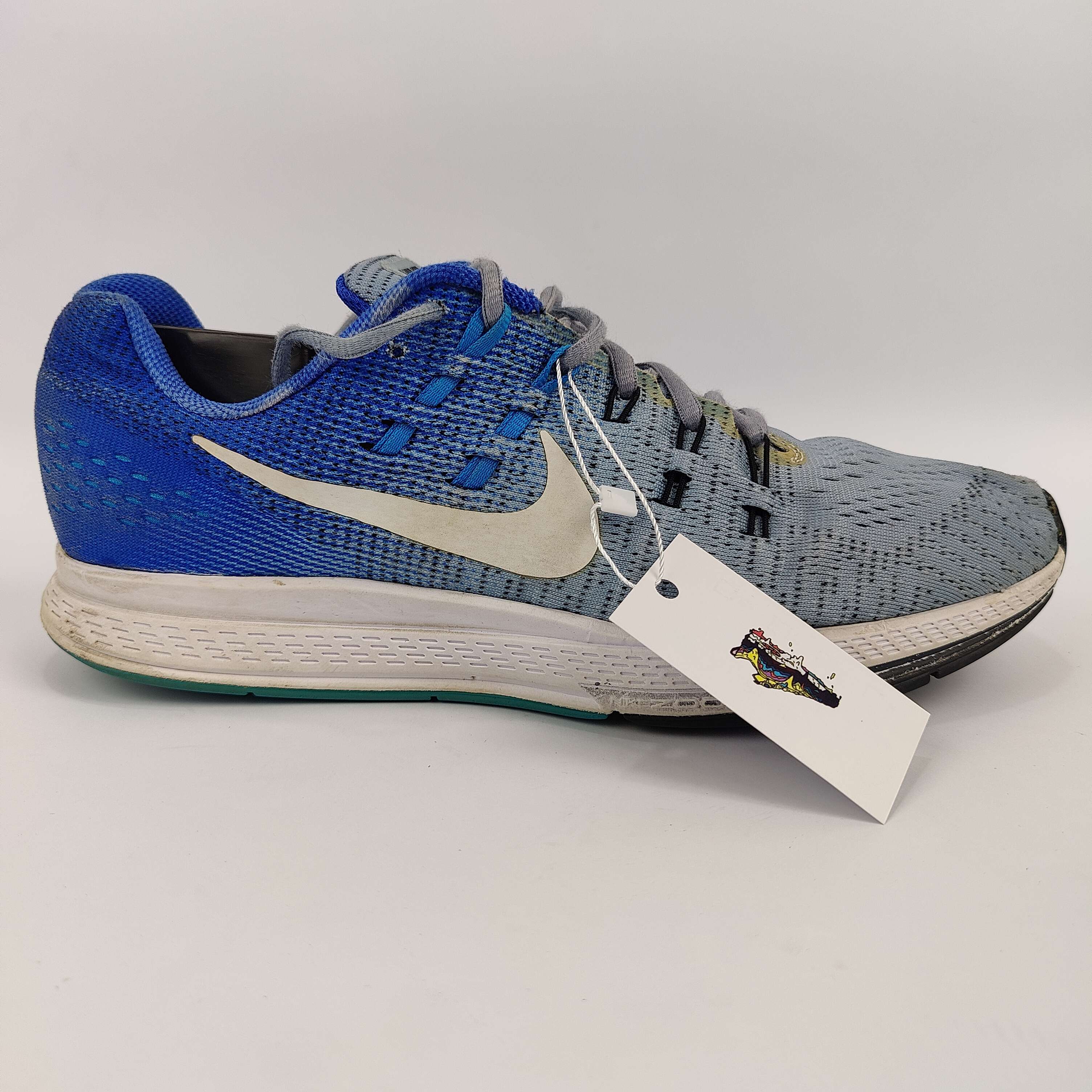 Nike Air Zoom Structure 19 (UK/PK 10.5) - 4558686