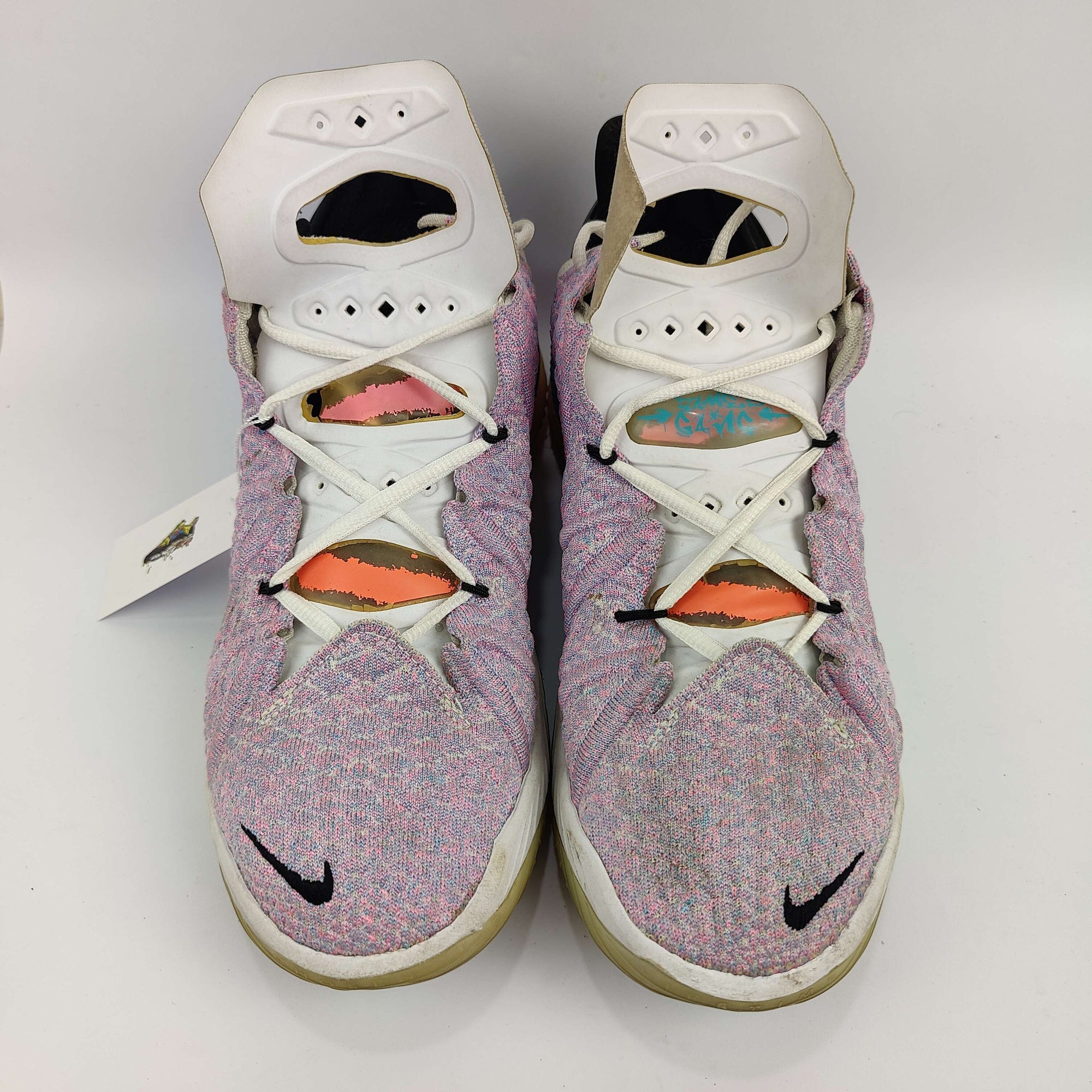Nike Lebron 18 (UK/PK 8.5) - 4308723