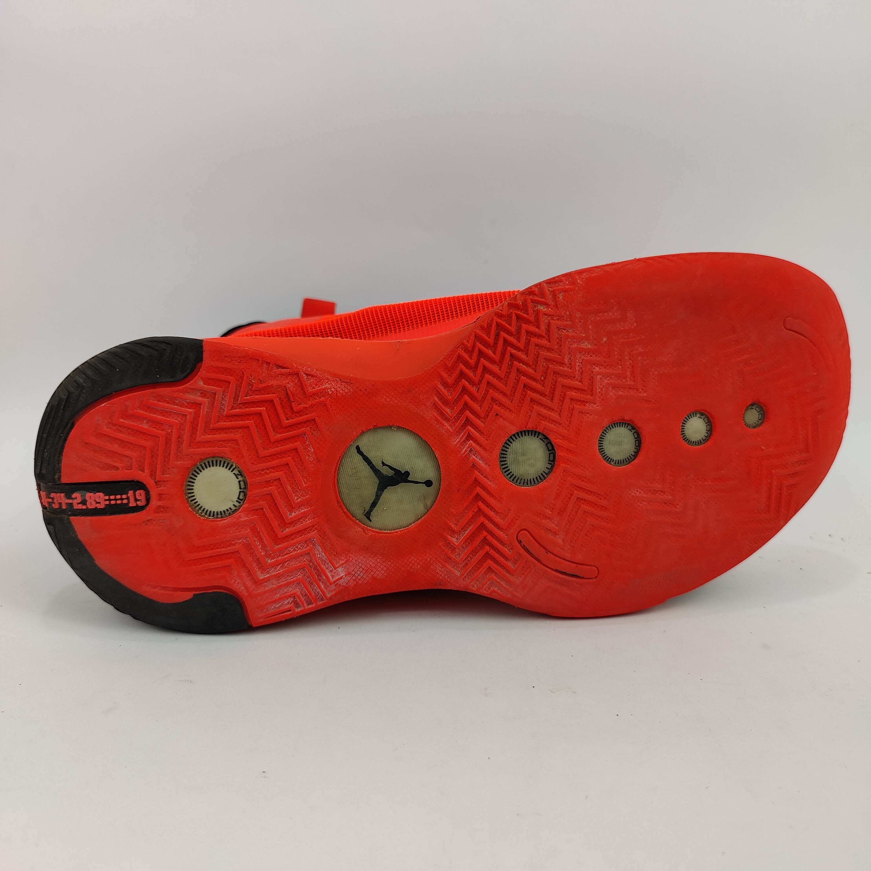 Air Jordan 34 (UK/PK 8.5) - 4308705