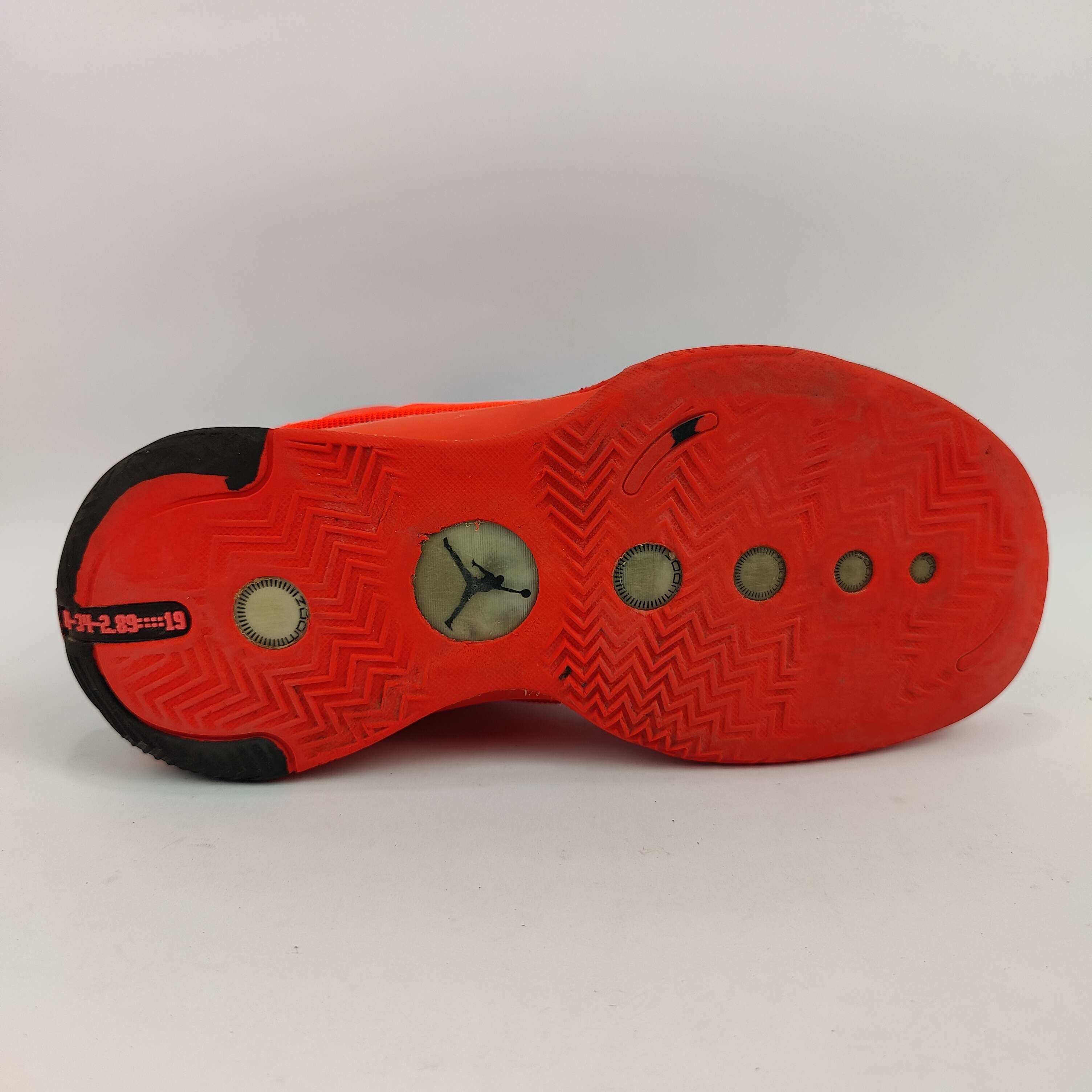 Air Jordan 34 (UK/PK 8.5) - 4308705