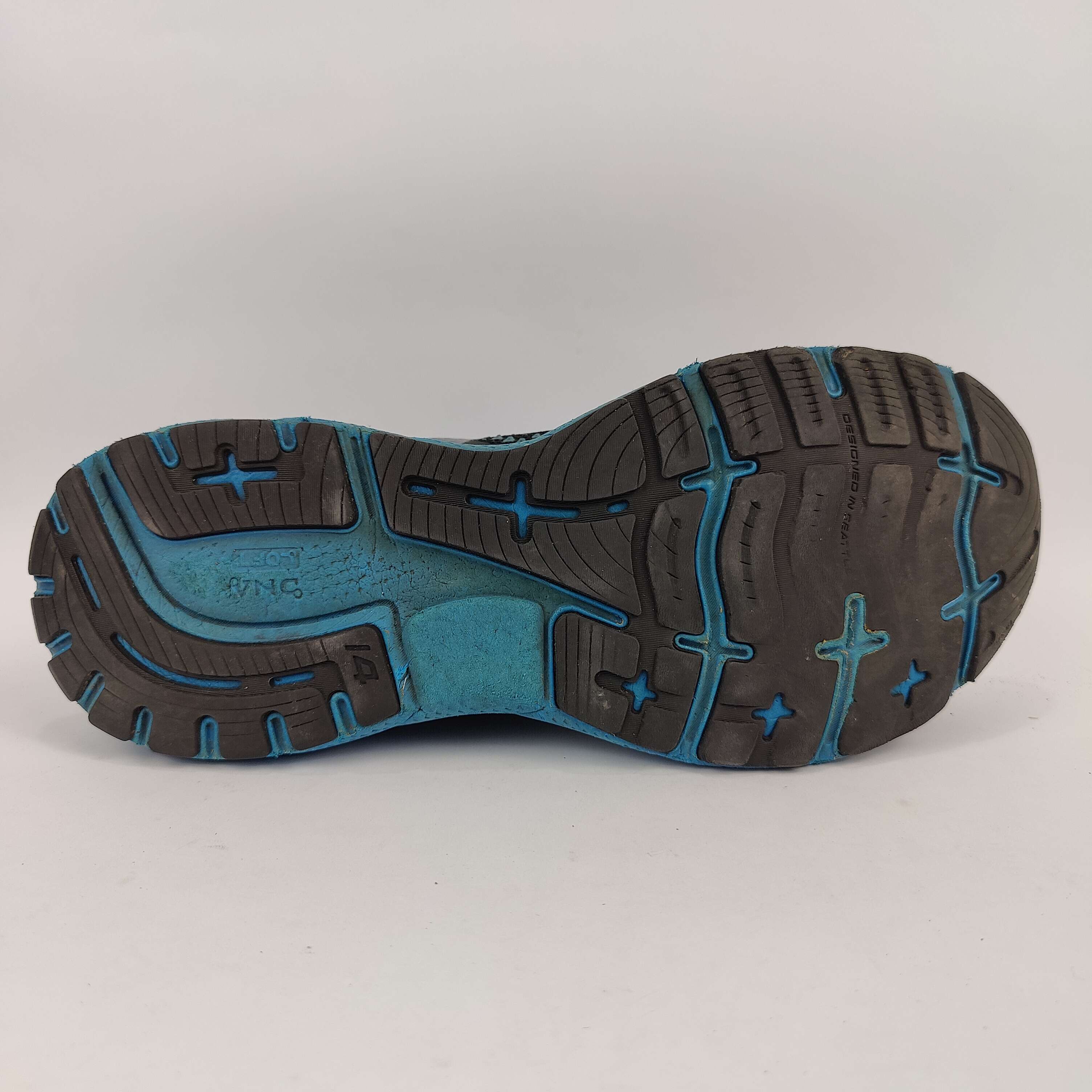 Brooks Ghost 14 (UK/PK 11) - 4608708