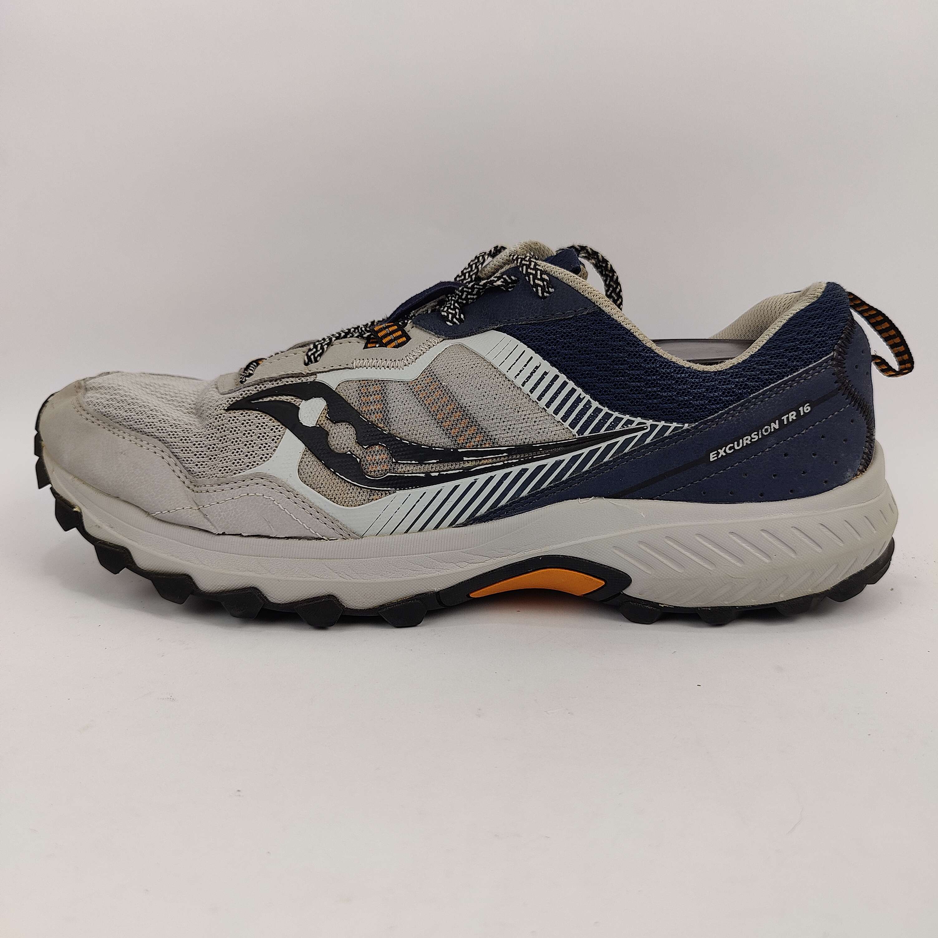 Saucony Excursion TR16 (UK/PK 12) - 48 | Excellent
