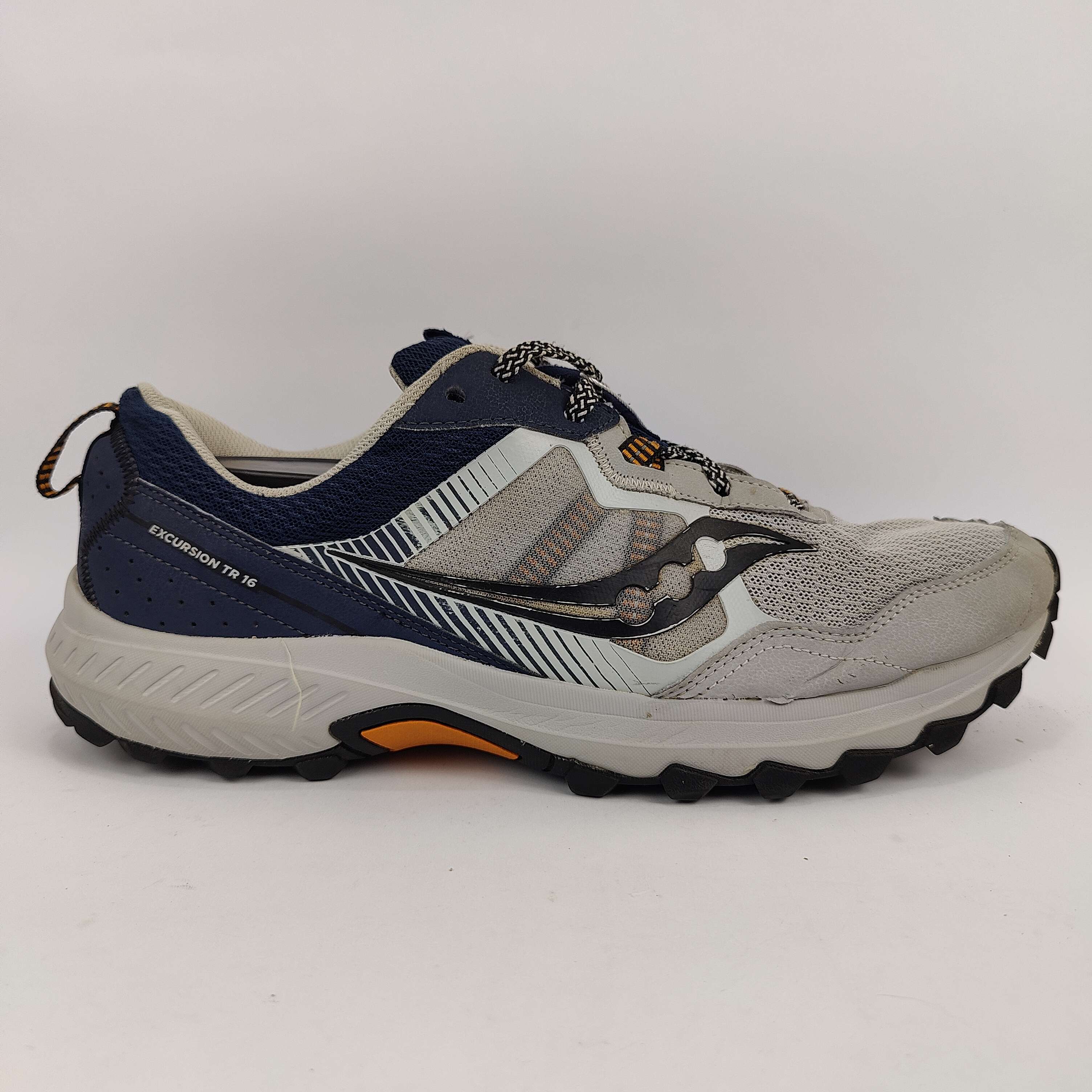 Saucony Excursion TR16 (UK/PK 12) - 48 | Excellent
