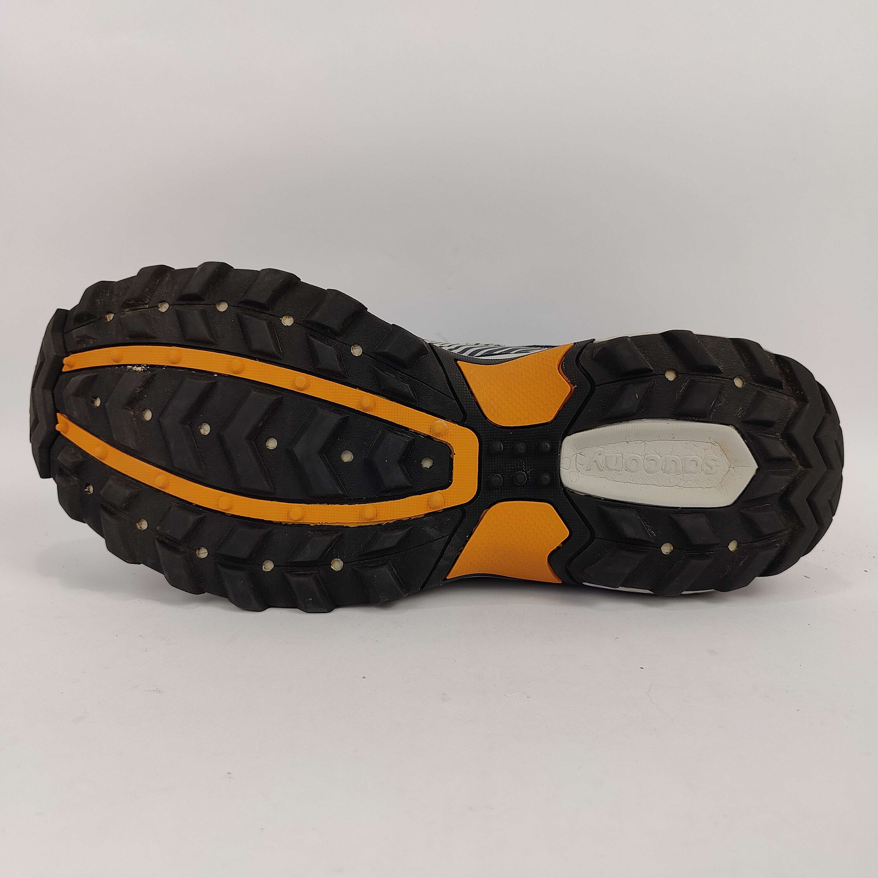 Saucony Excursion TR16 (UK/PK 12) - 48 | Excellent