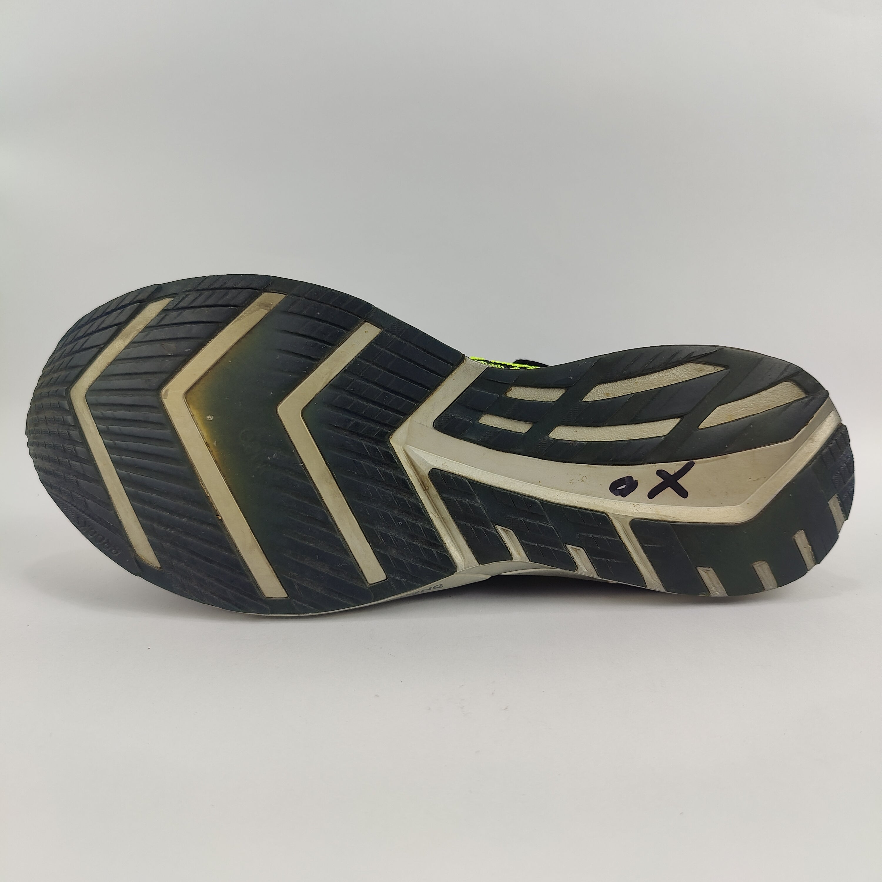 Brooks Bedlam (UK/PK 11.5) - 46.5 | Excellent