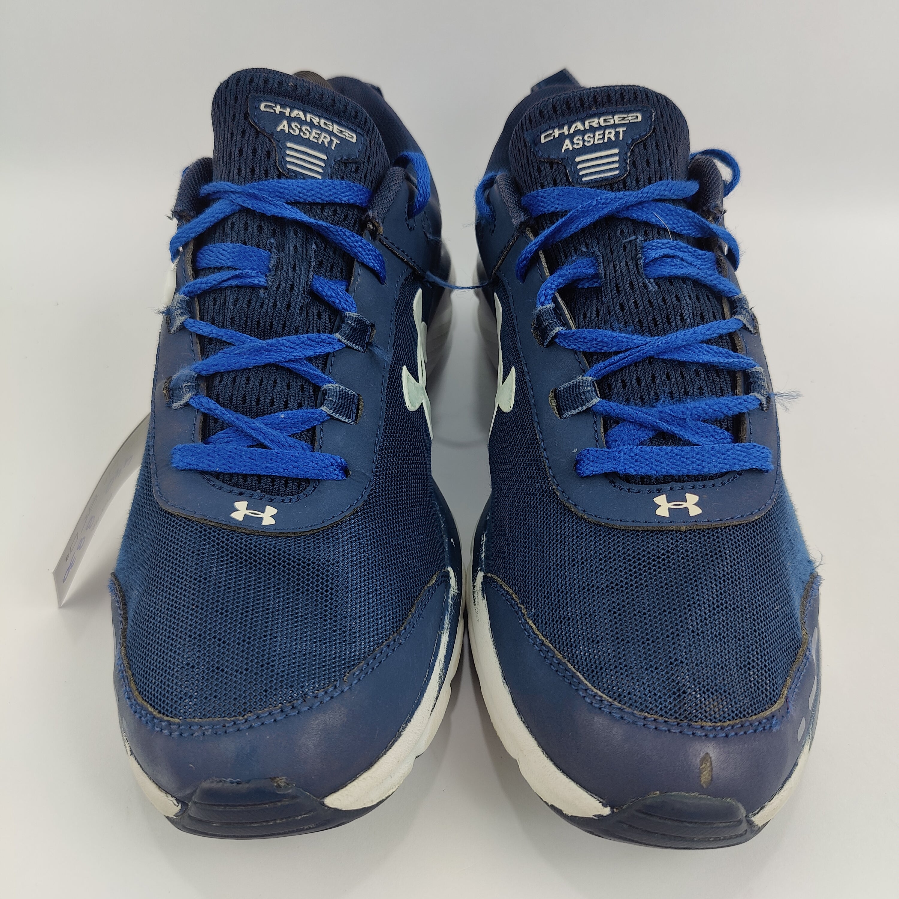 Under Armour Charged Assert (UK/PK 9) - 44 | Excellent