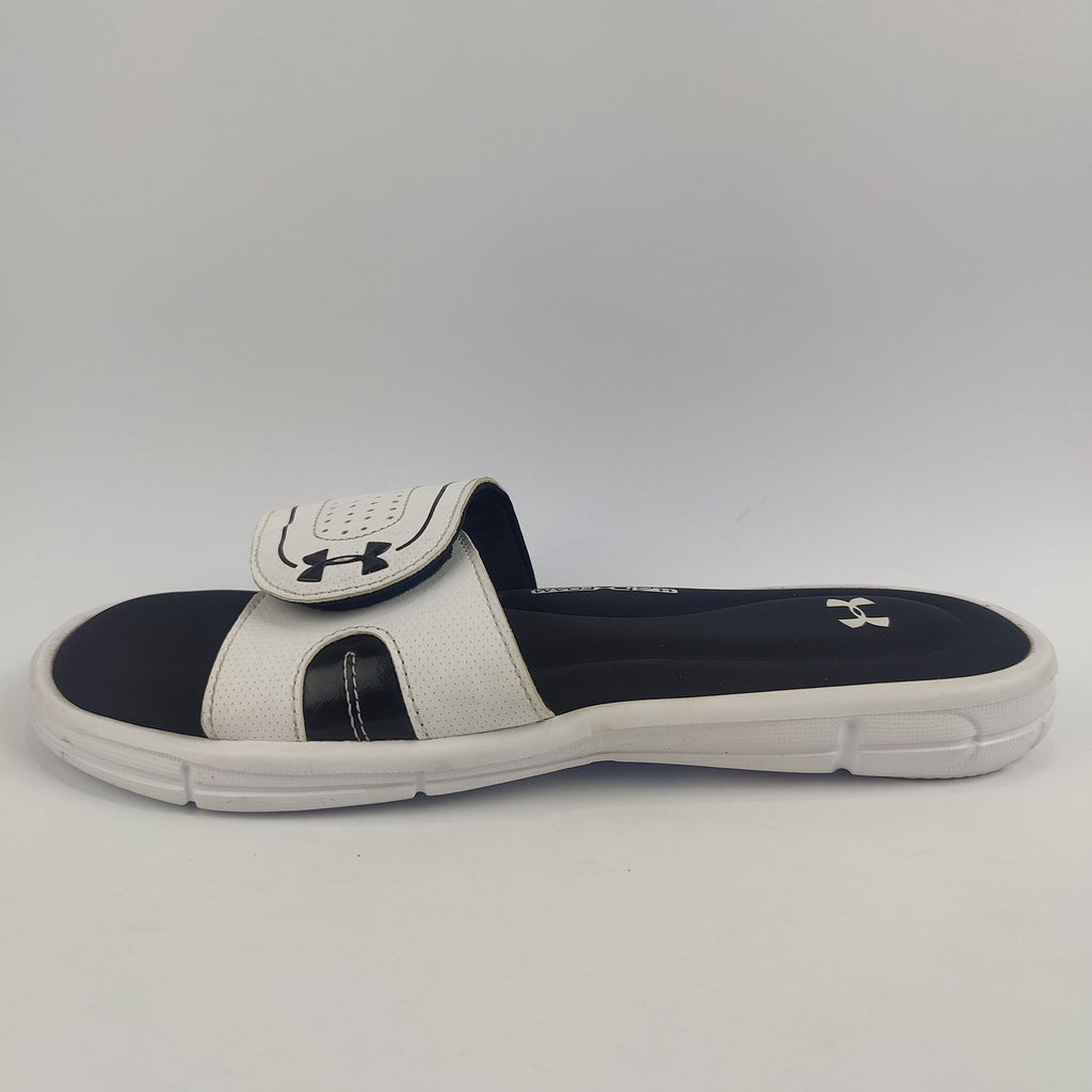 Under Armour Ignite 5 Slides (UK/PK 7.5) - 4201088