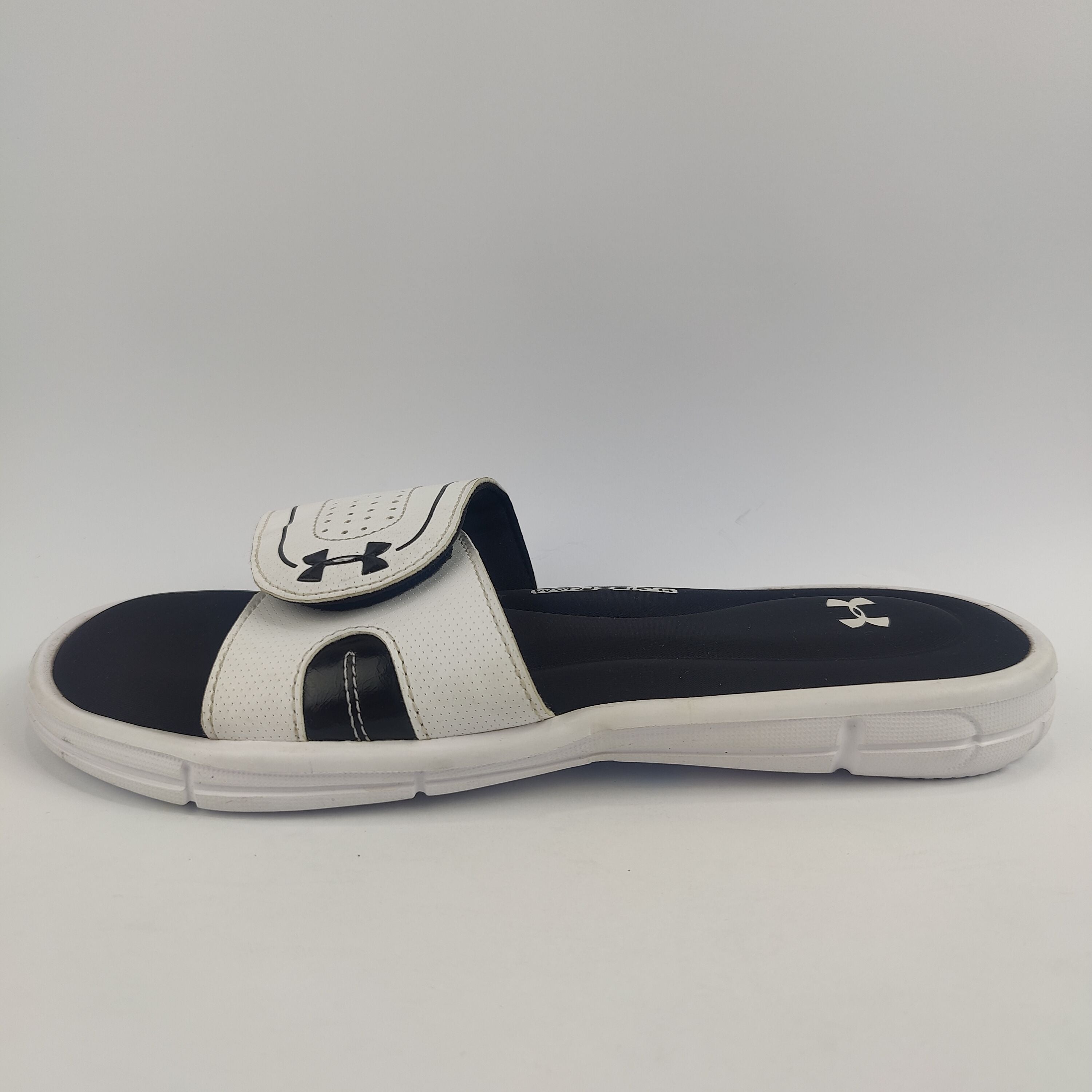 Under Armour Ignite 5 Slides (UK/PK 7.5) - 4201088