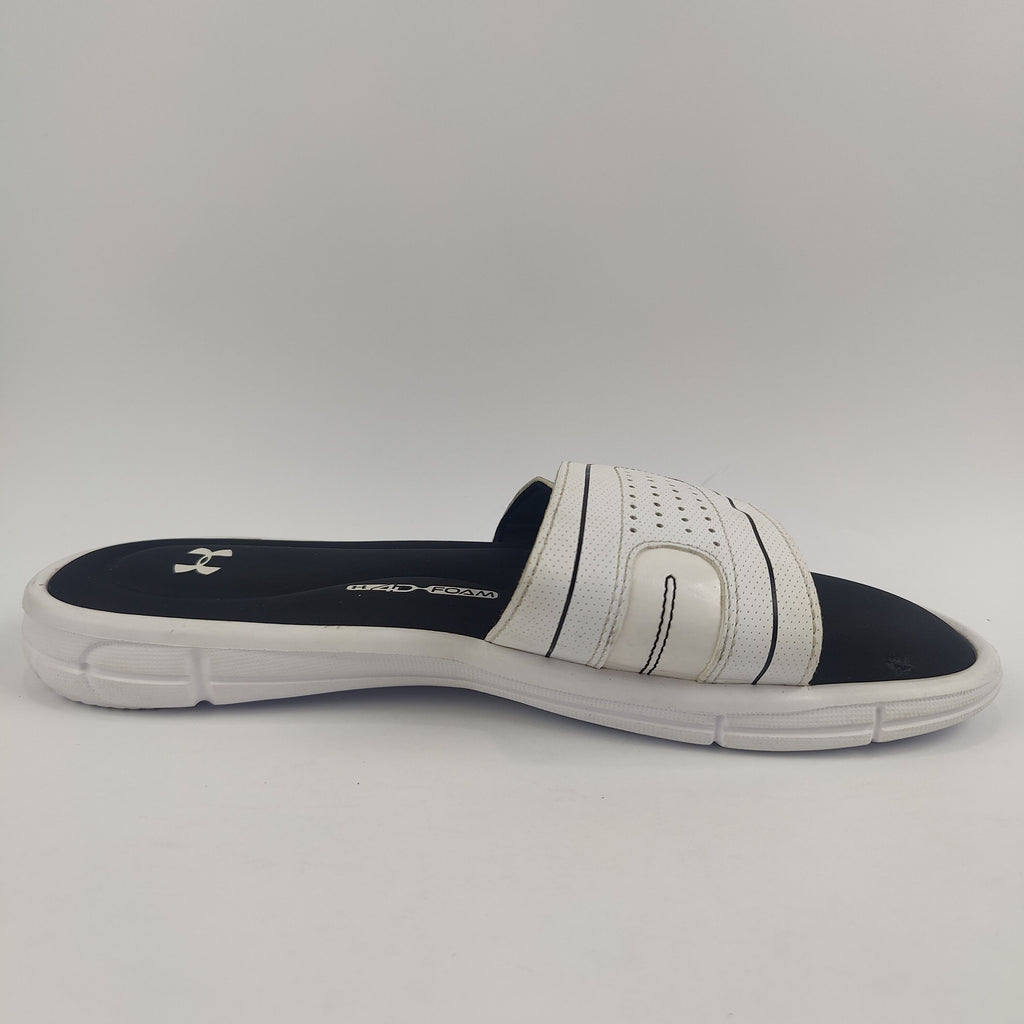 Under Armour Ignite 5 Slides (UK/PK 7.5) - 4201088