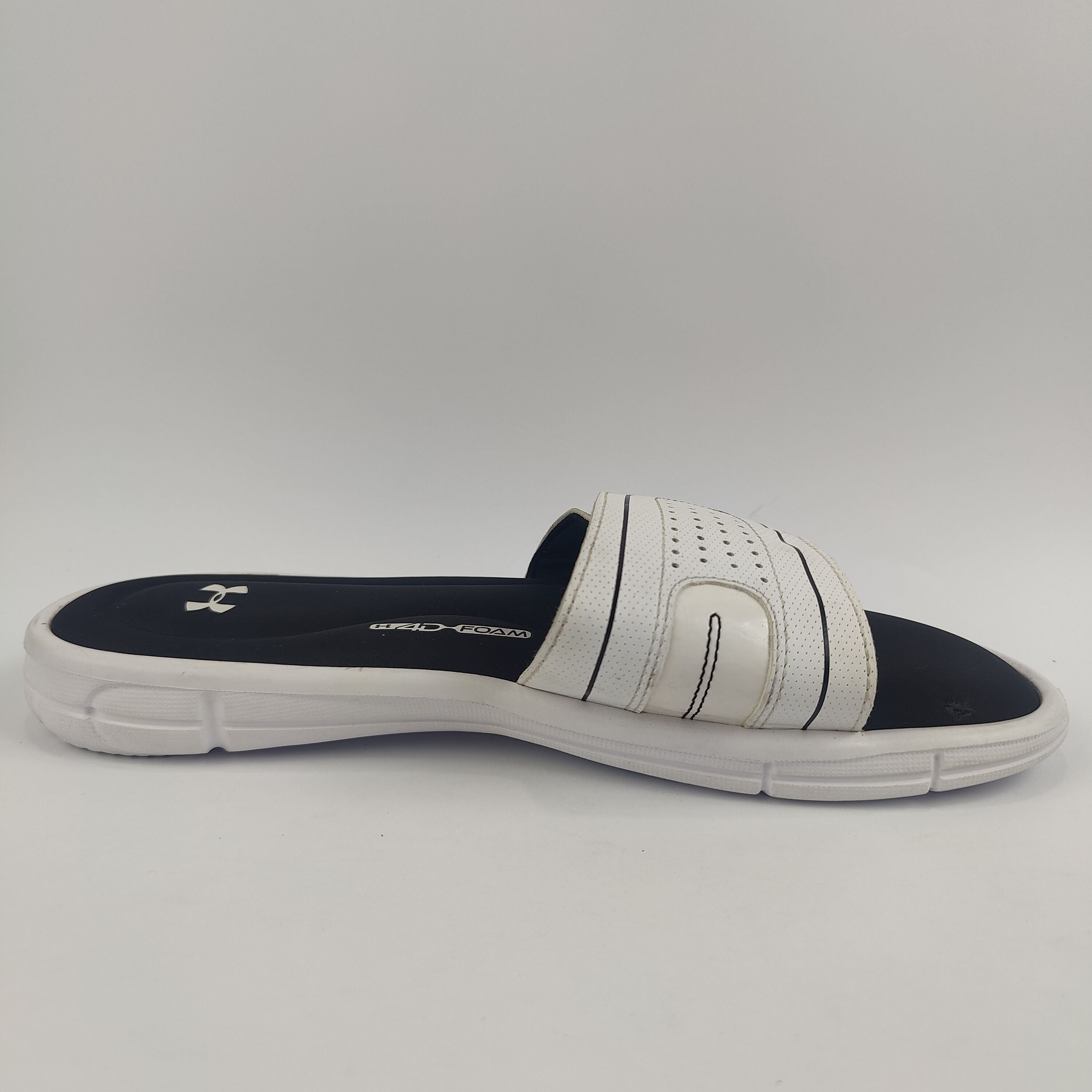 Under Armour Ignite 5 Slides (UK/PK 7.5) - 4201088
