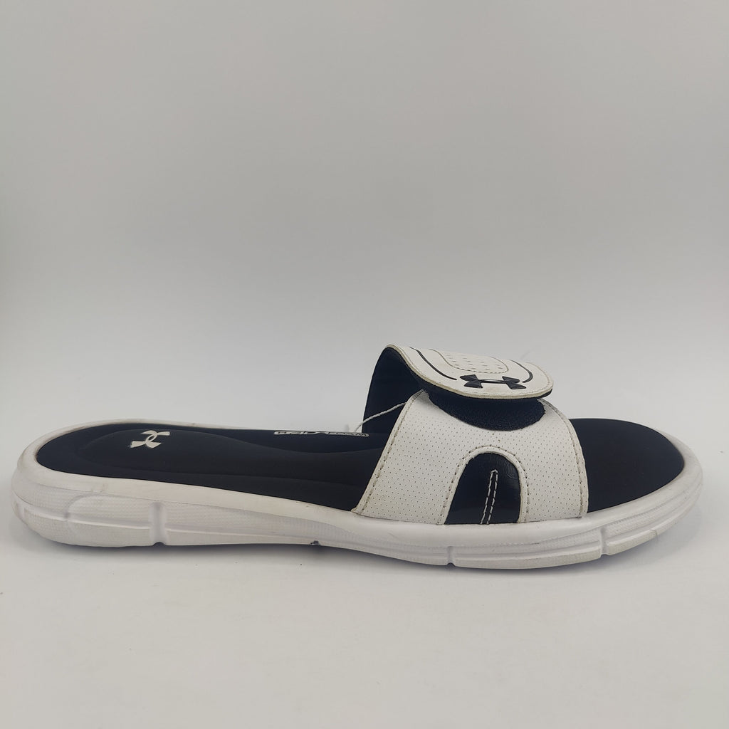 Under Armour Ignite 5 Slides (UK/PK 7.5) - 4201088