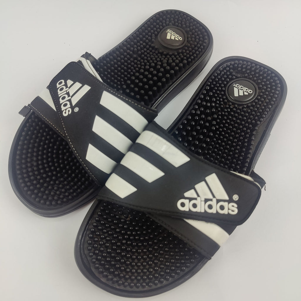 Adidas Adilette Slides (UK/PK 8) - 4201099