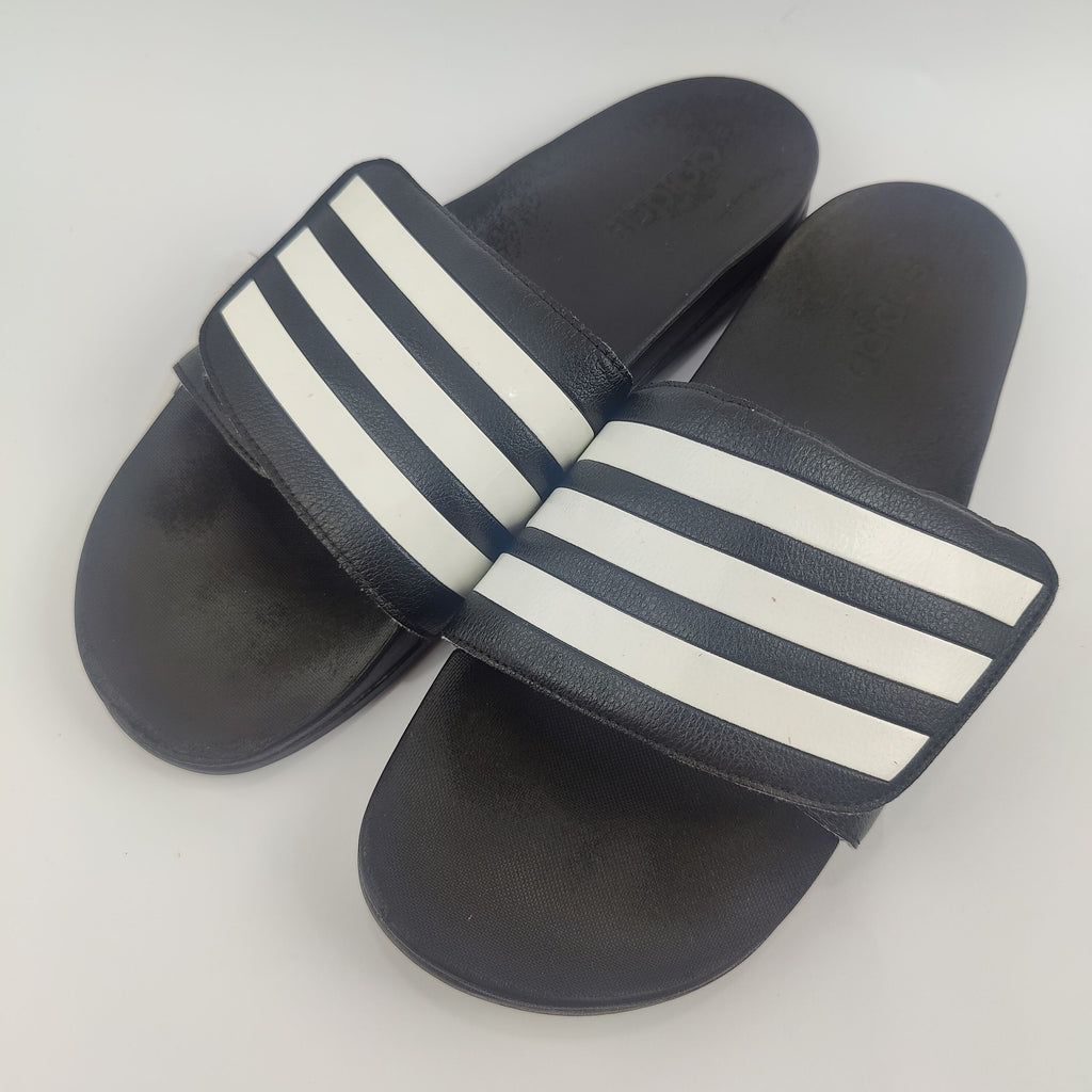 Adidas Adilette Slides (UK/PK 12) - 4701074