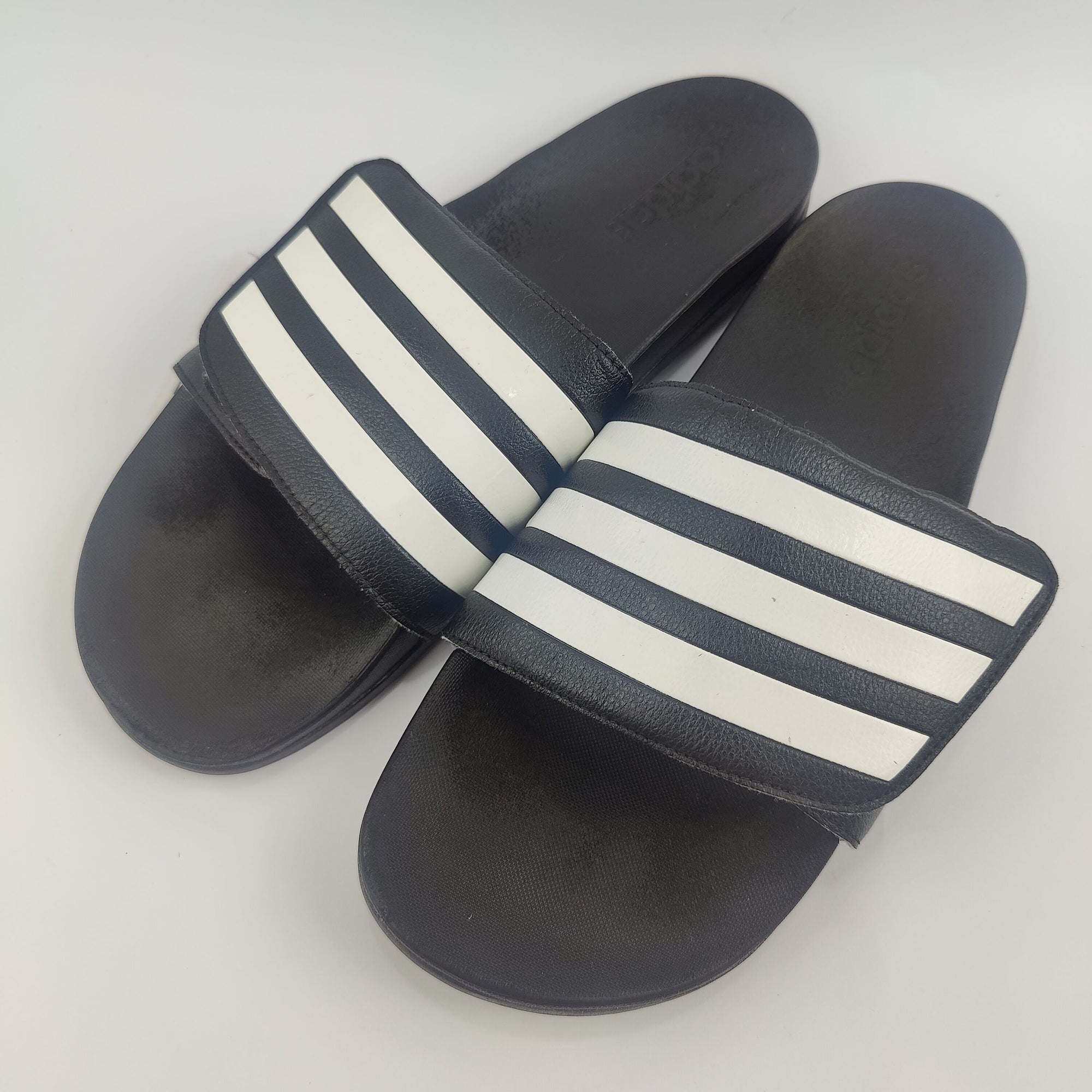 Adidas Adilette Slides (UK/PK 12) - 4701074
