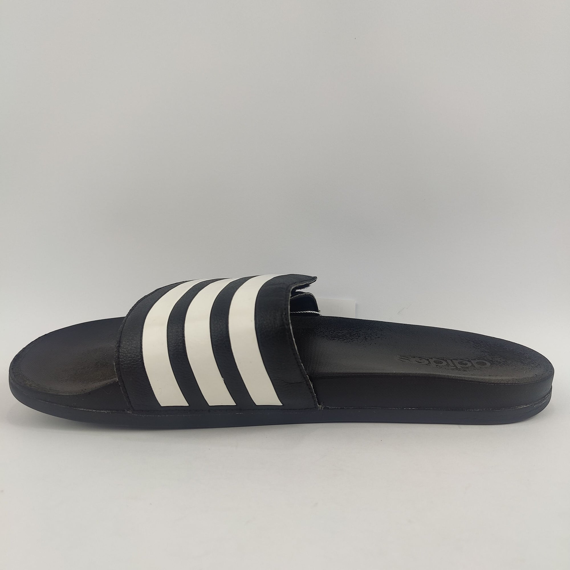 Adidas Adilette Slides (UK/PK 12) - 4701074