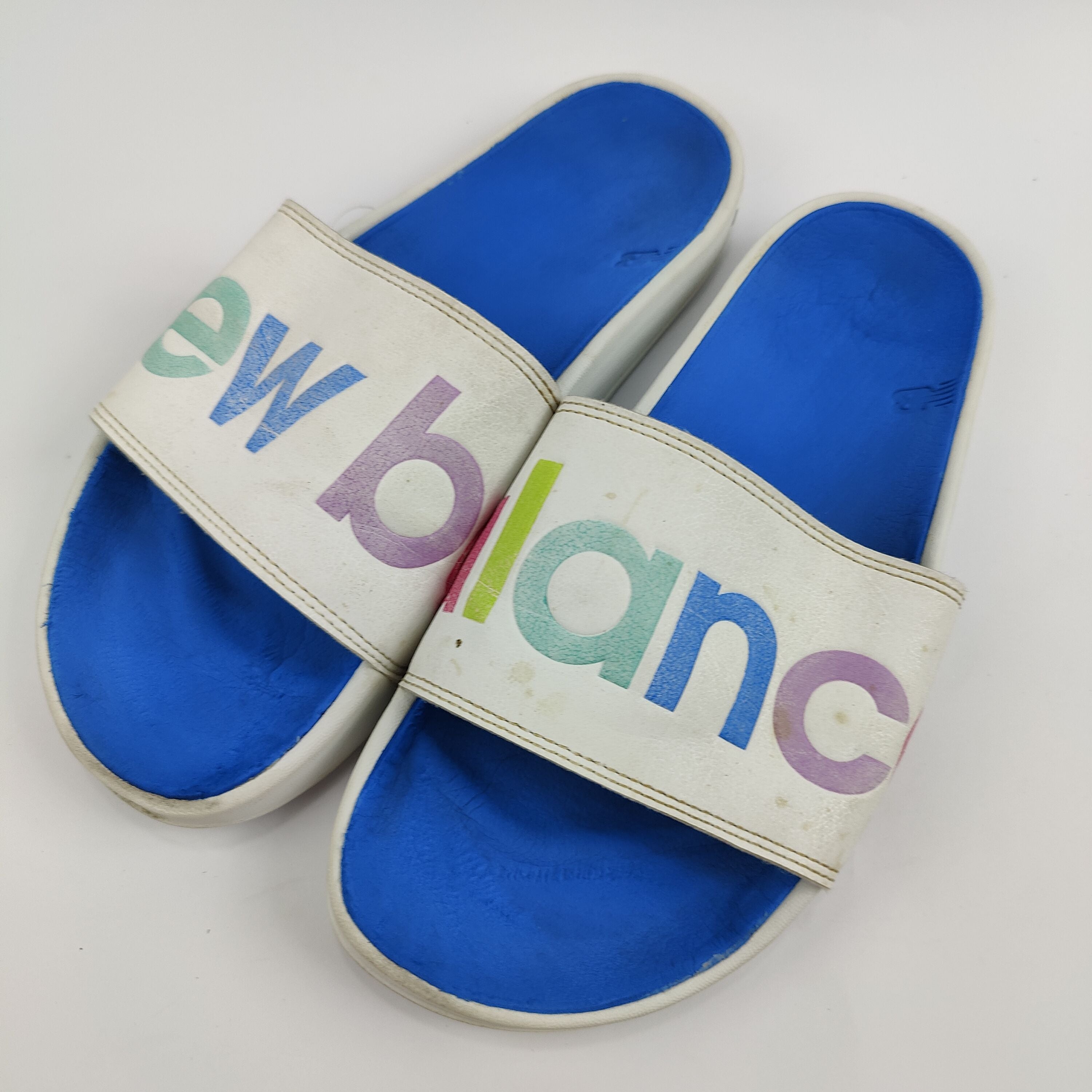 New Balance 200 Slides (UK/PK 8) - 4151070