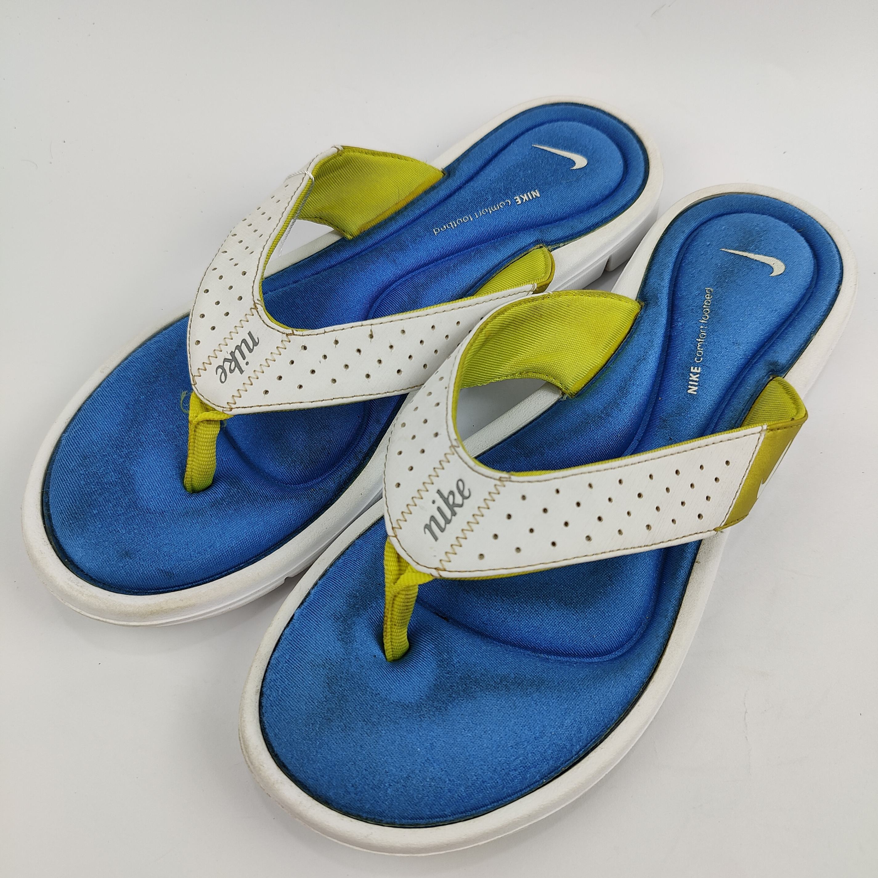 Nike Comfort Slides (UK/PK 7.5) - 4201052