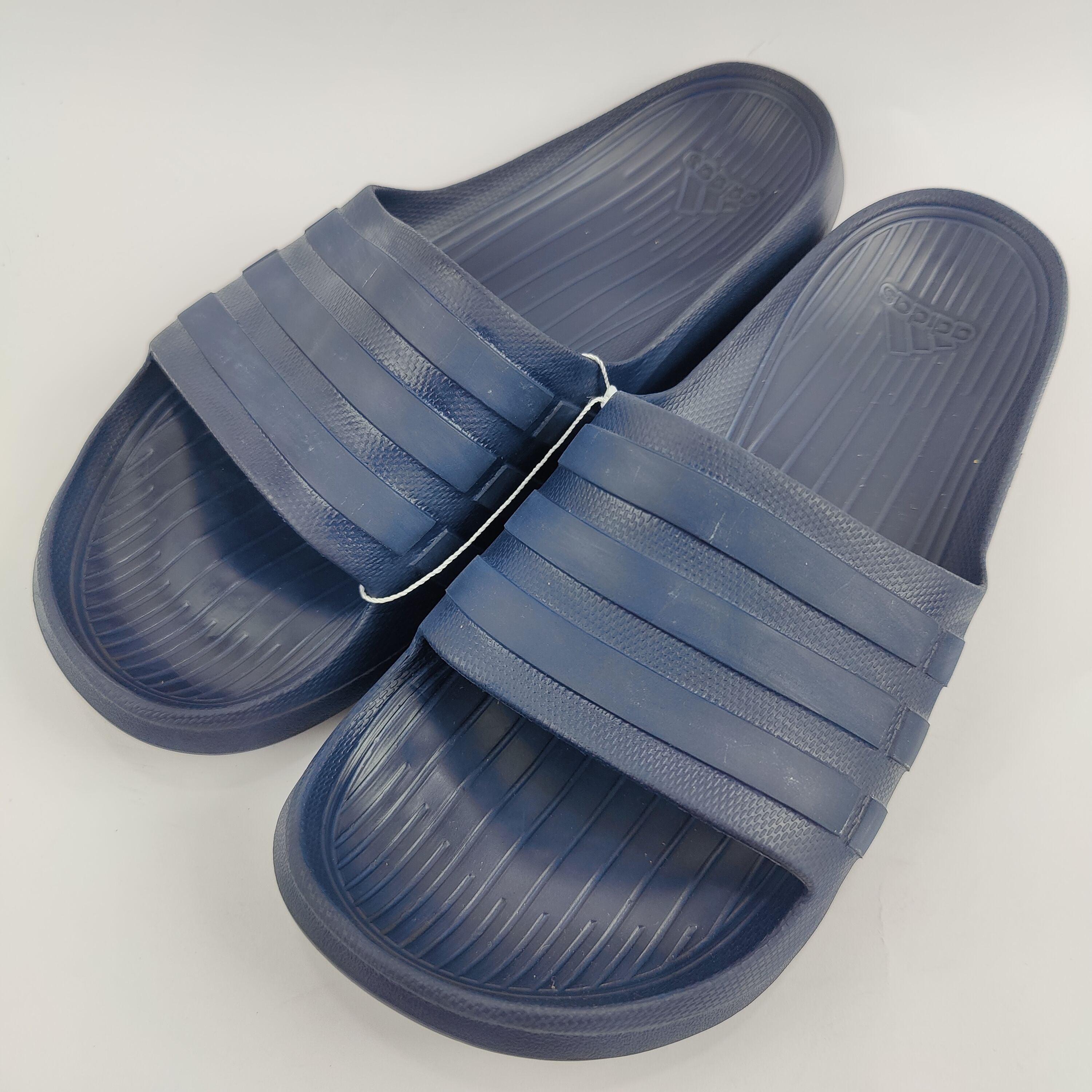 Adidas Duramo Slides (UK/PK 10) - 4501054