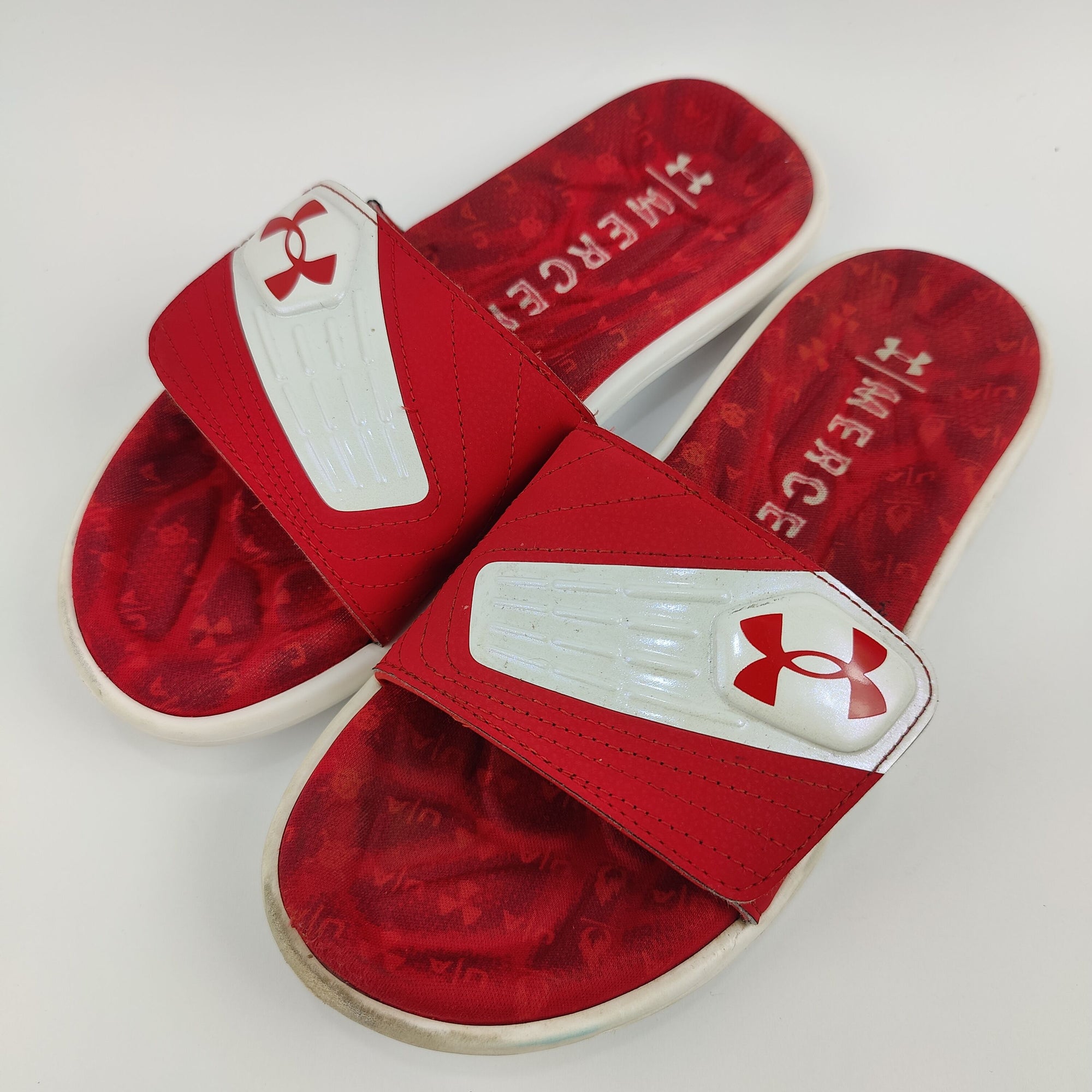 Under Armour Mercenary Slides (UK/PK 5.5) - 3851119
