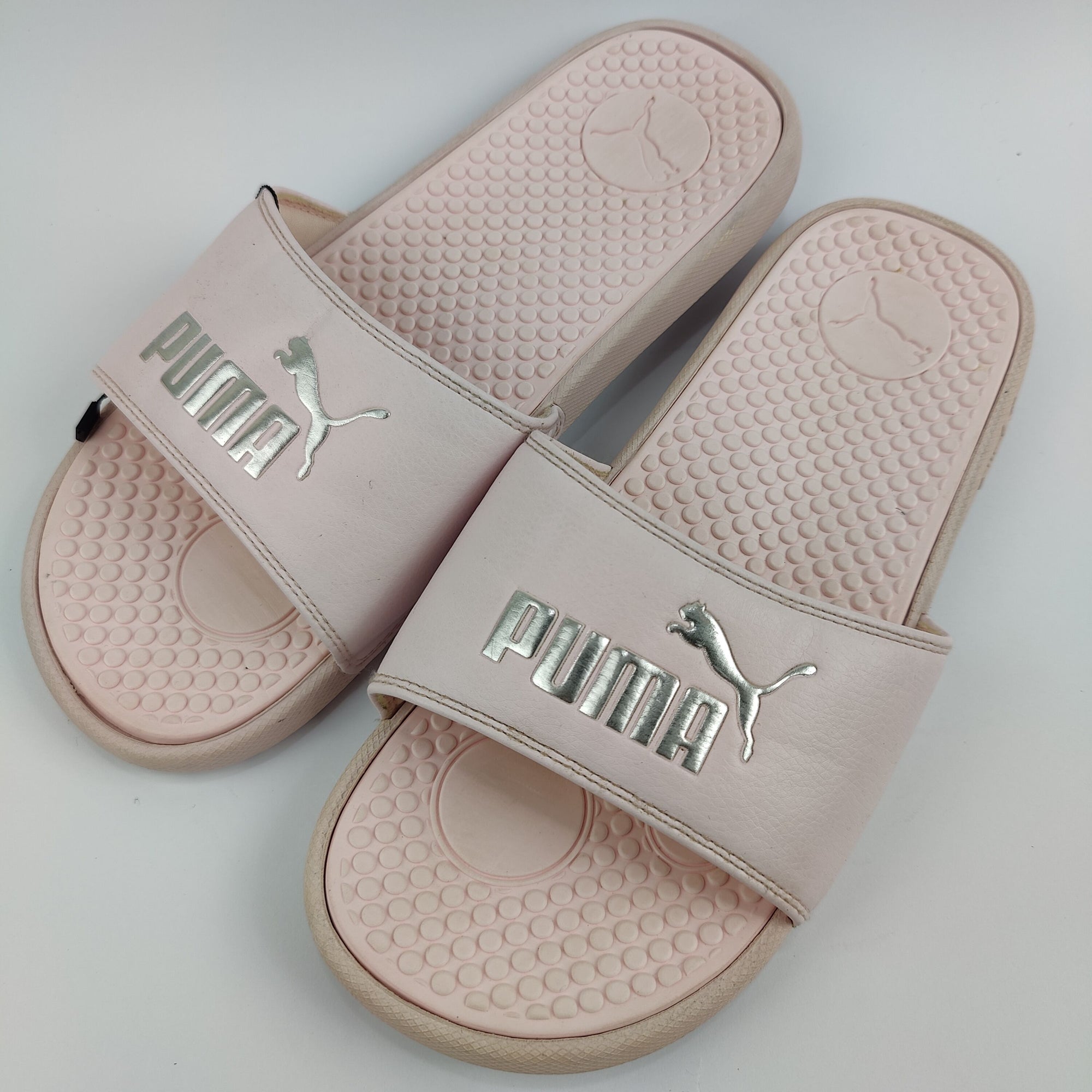 Puma Cat Slides (UK/PK 8) - 4201105