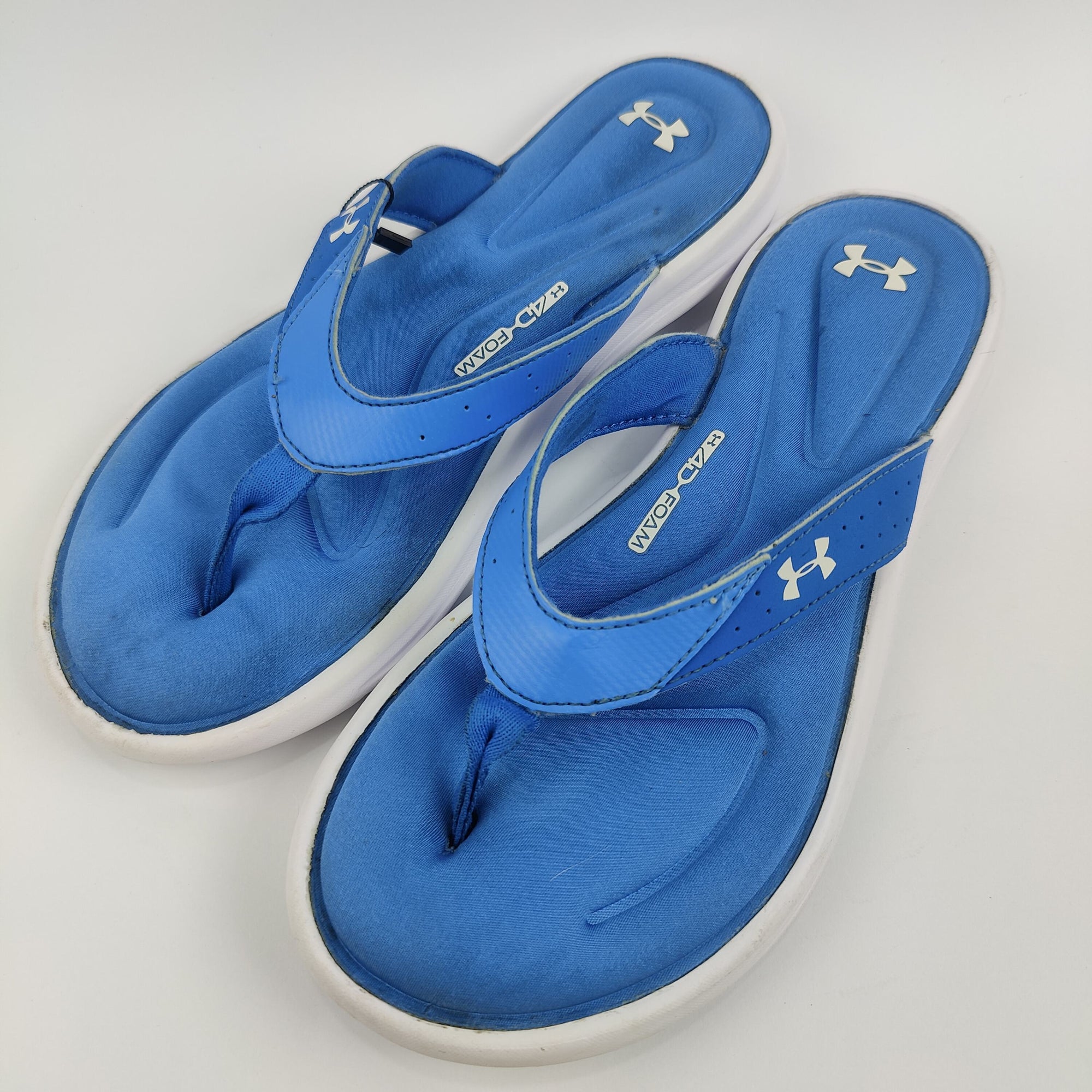 Under Armour 4D Slides (UK/PK 6) - 4001121
