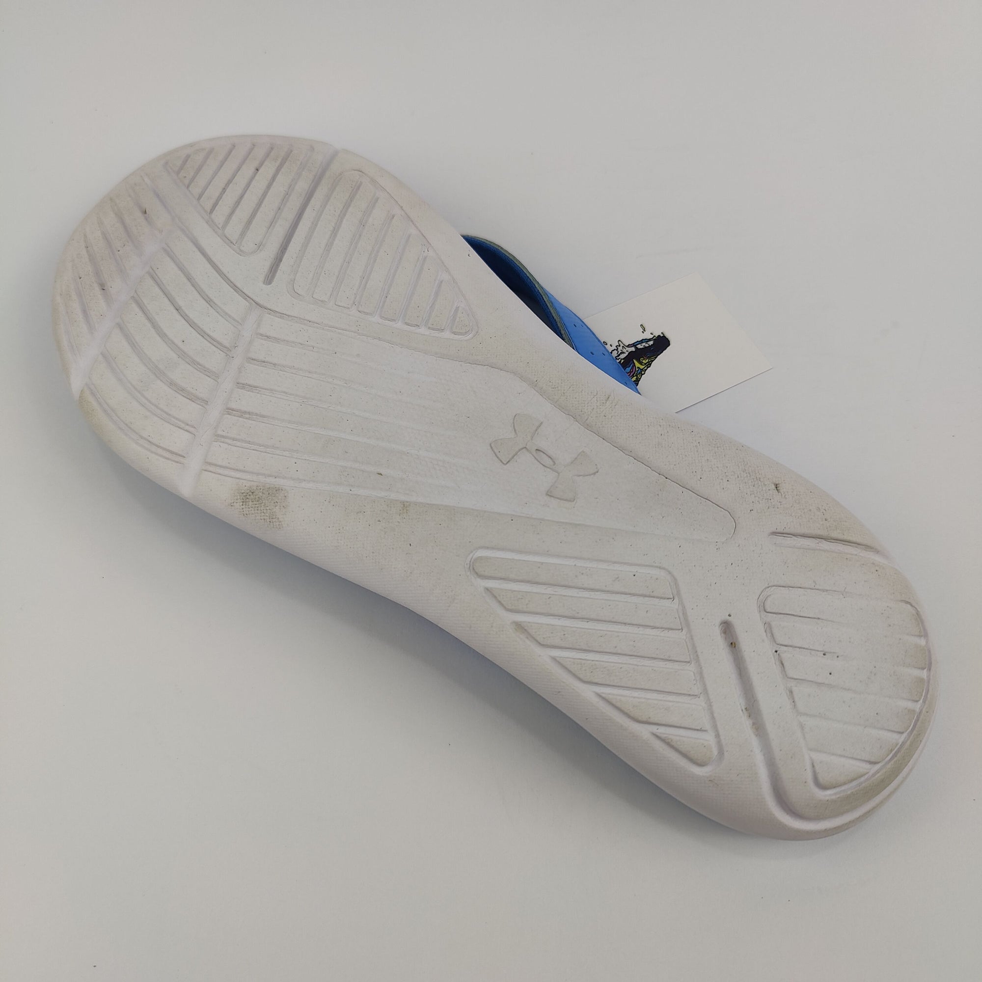 Under Armour 4D Slides (UK/PK 6) - 4001121