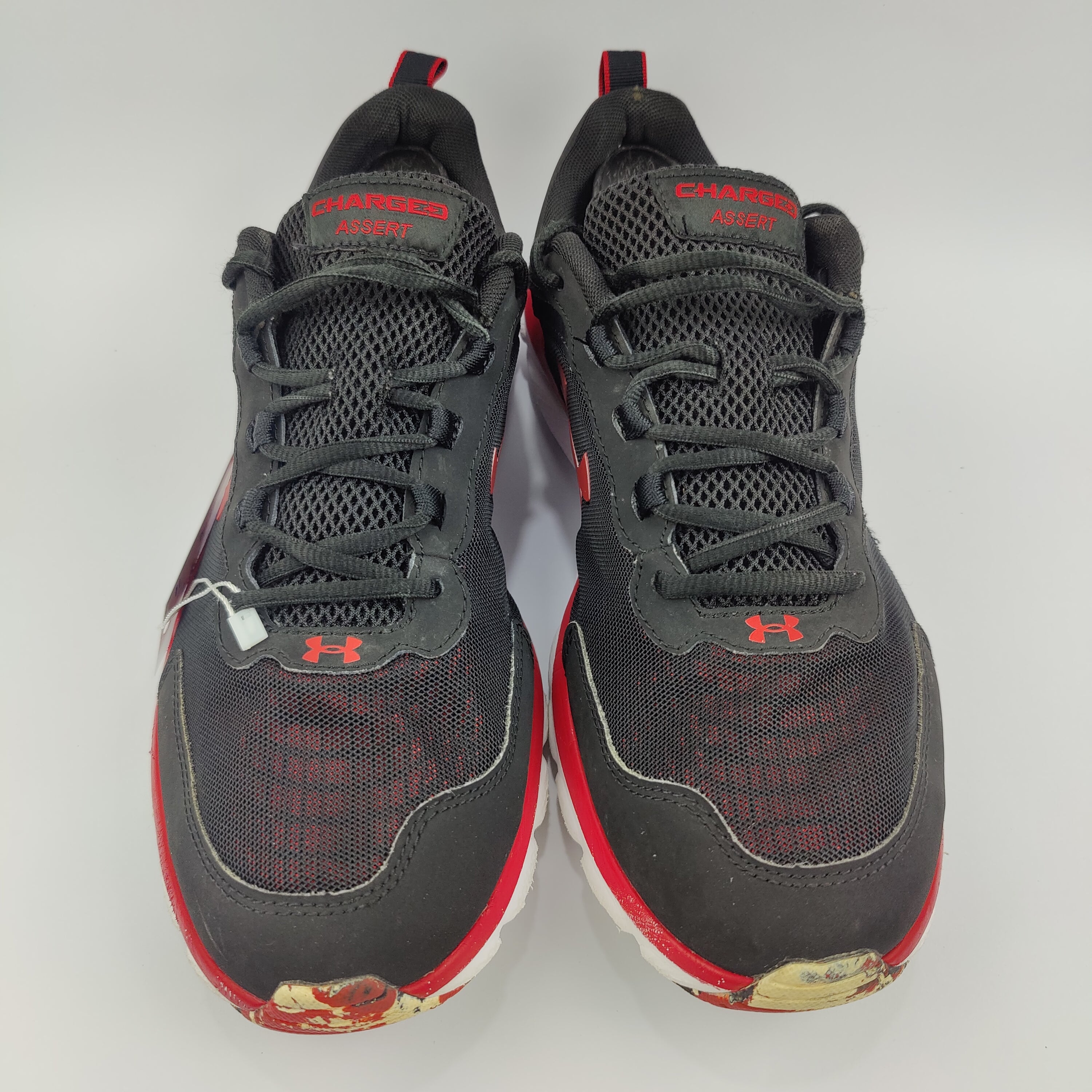 Under Armour Charged Assert 9 (UK/PK 11) - 46 | Excellent