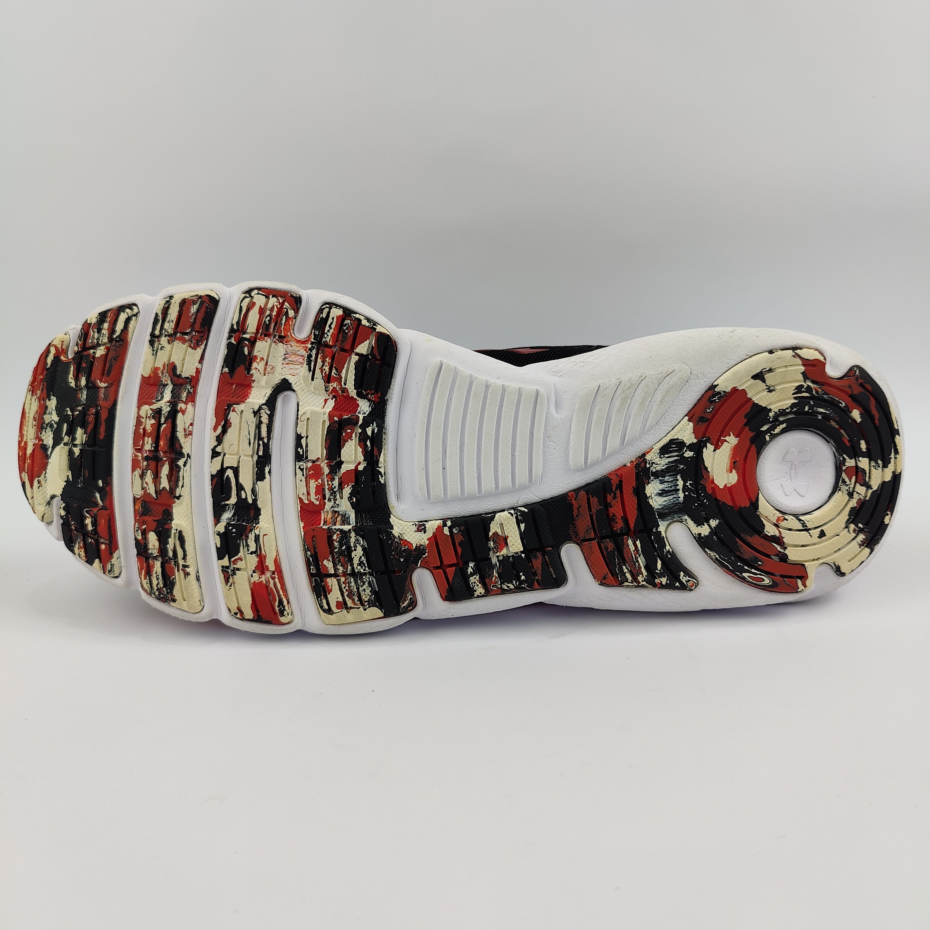 Under Armour Charged Assert 9 (UK/PK 11) - 46 | Excellent