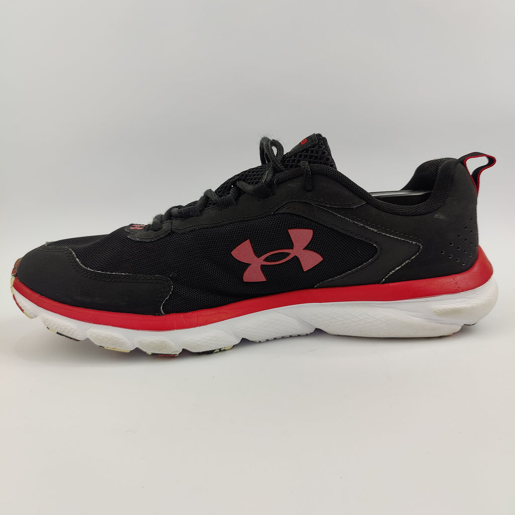 Under Armour Charged Assert 9 (UK/PK 11) - 46 | Excellent