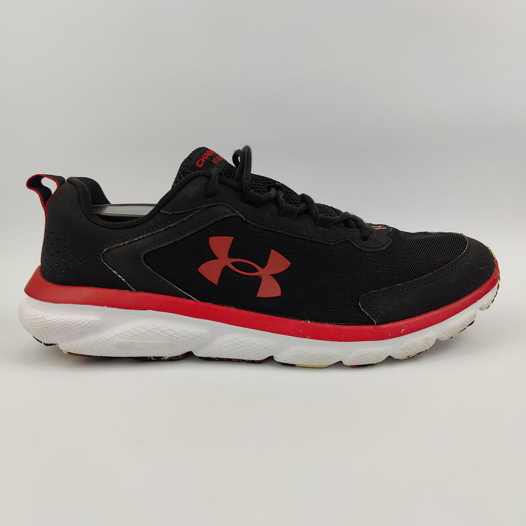 Under Armour Charged Assert 9 (UK/PK 11) - 46 | Excellent