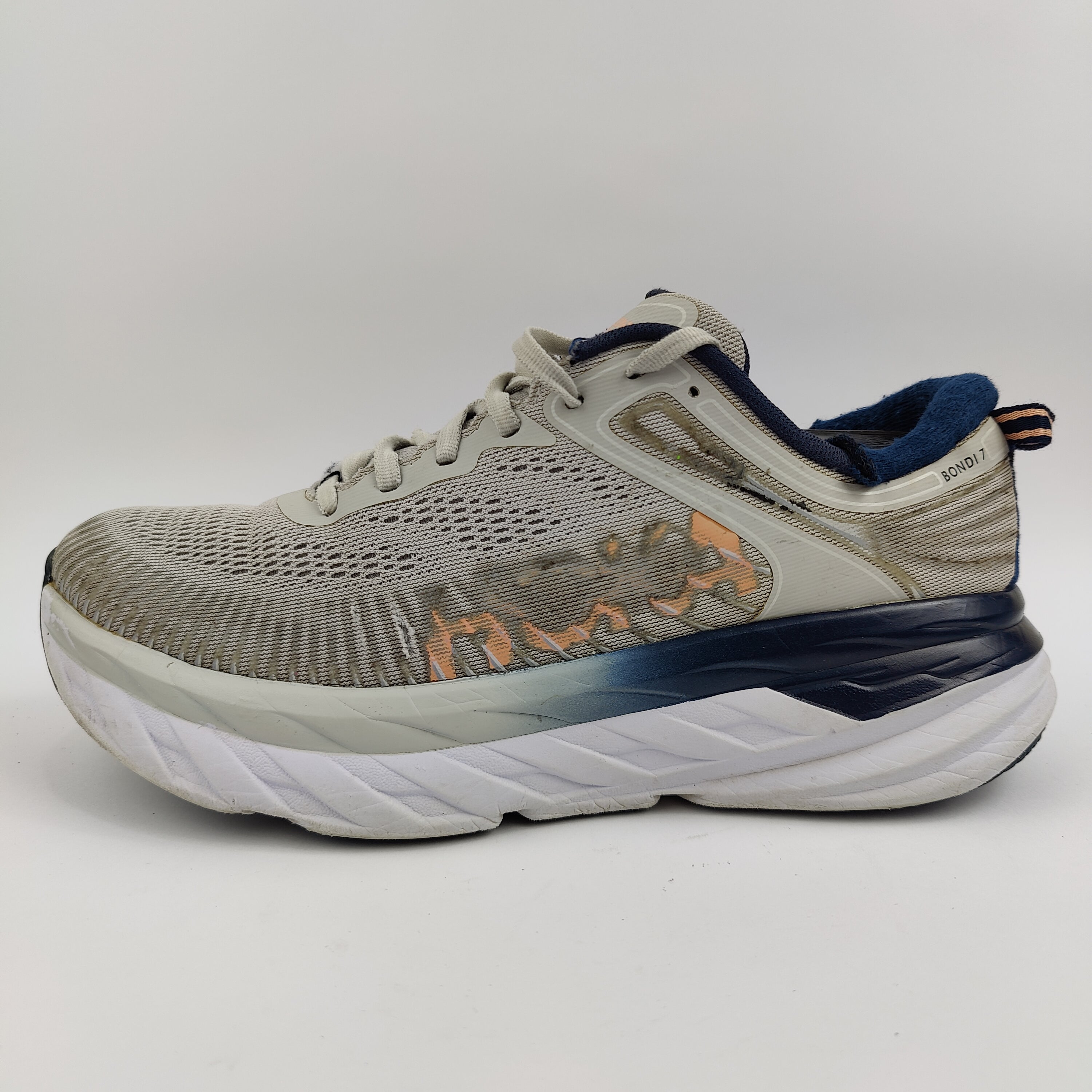 HOKA Bondi 7 (UK/PK 7.5) - 41.5 | Excellent
