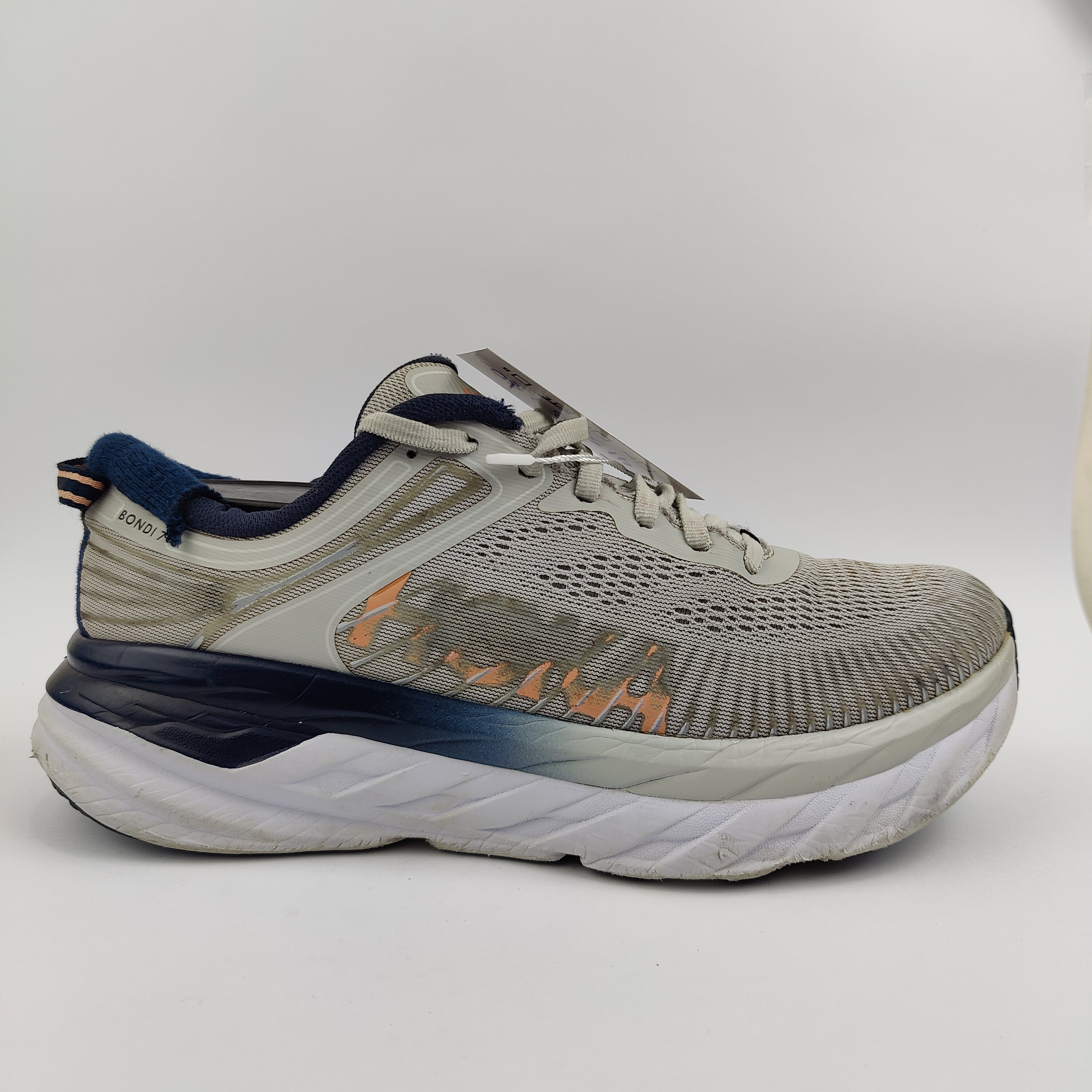 HOKA Bondi 7 (UK/PK 7.5) - 41.5 | Excellent