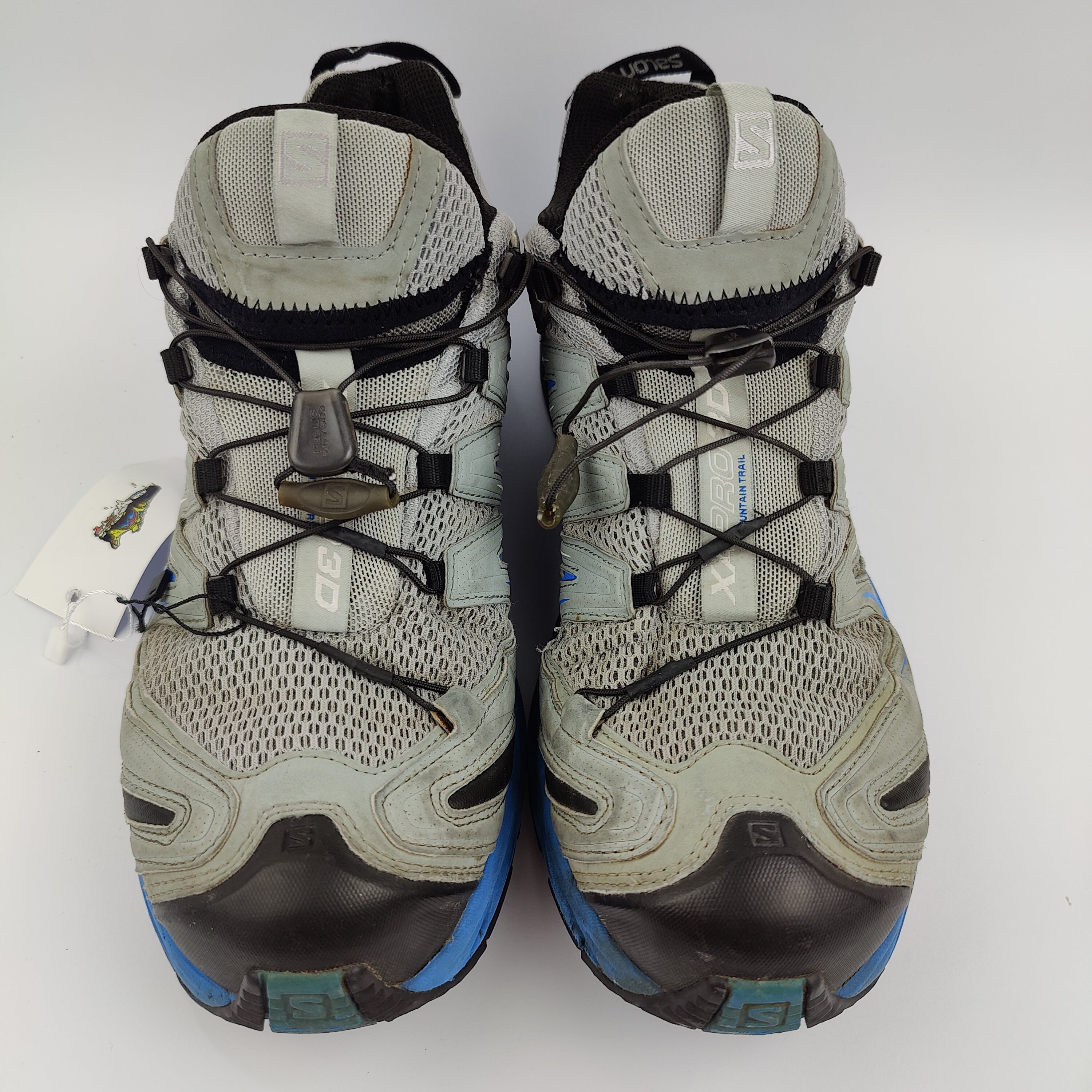 Salomon XA Pro 3D (UK/PK 11) - 46 | Excellent