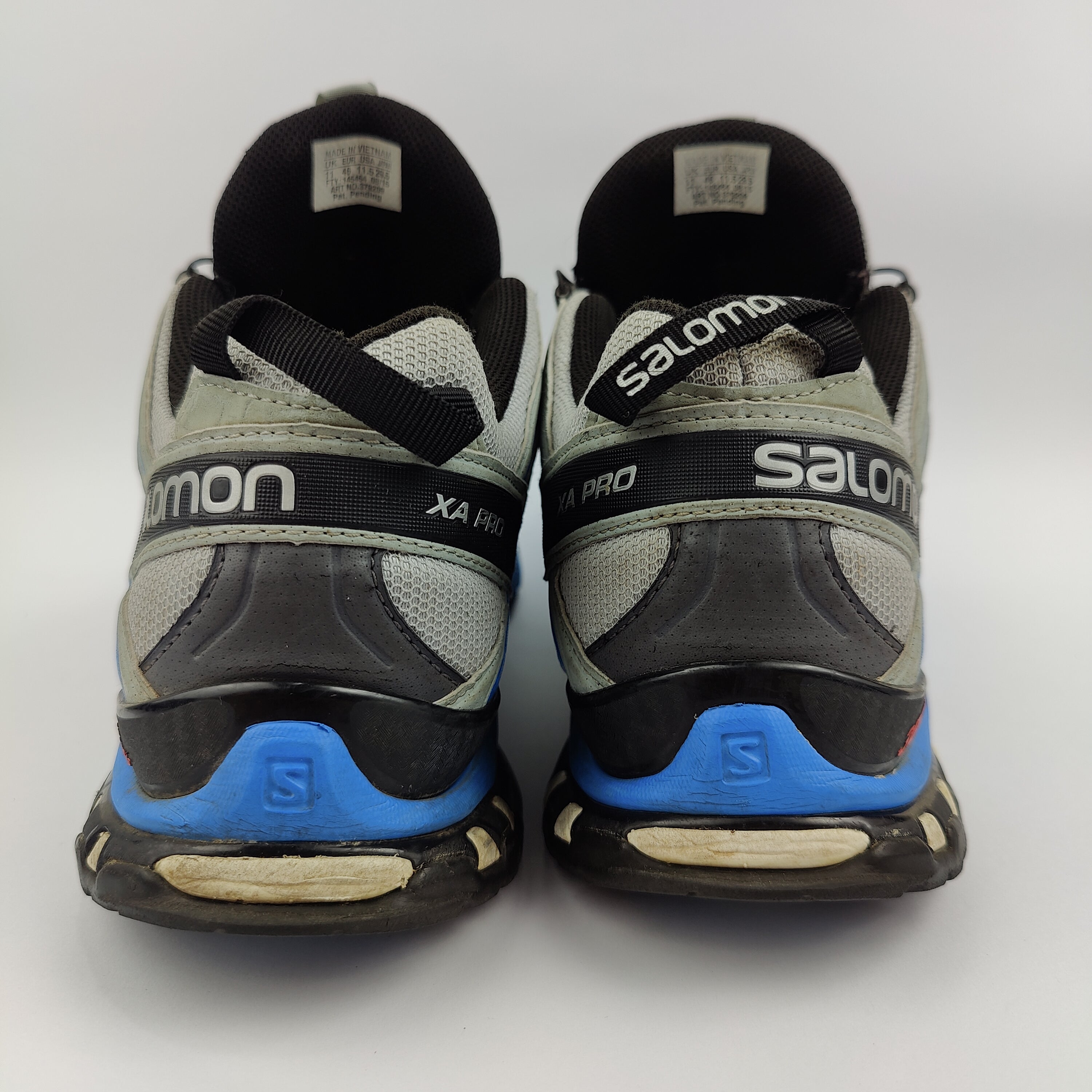 Salomon XA Pro 3D (UK/PK 11) - 46 | Excellent