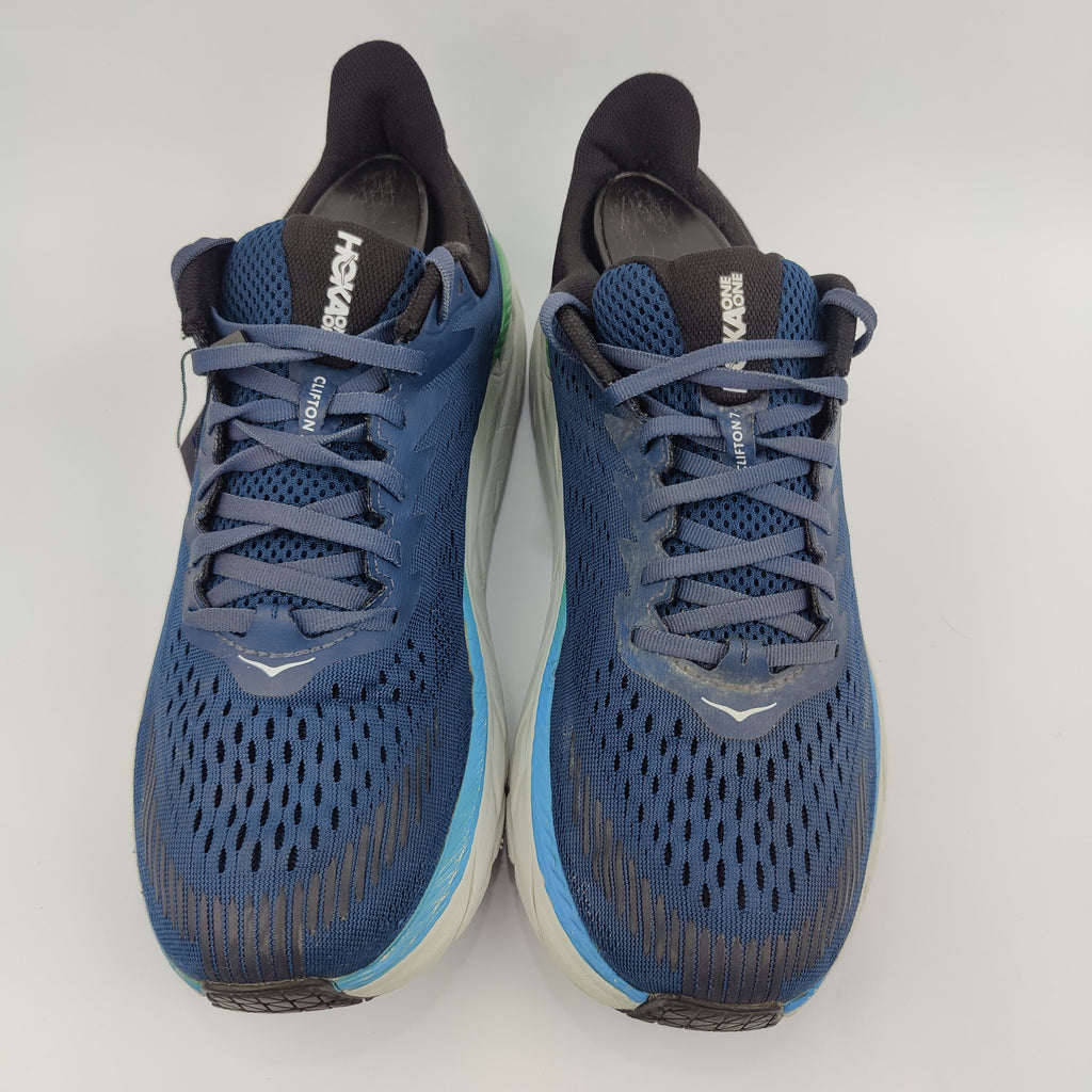 HOKA Clifton 7 (UK/PK 10) - 44.5 | Excellent