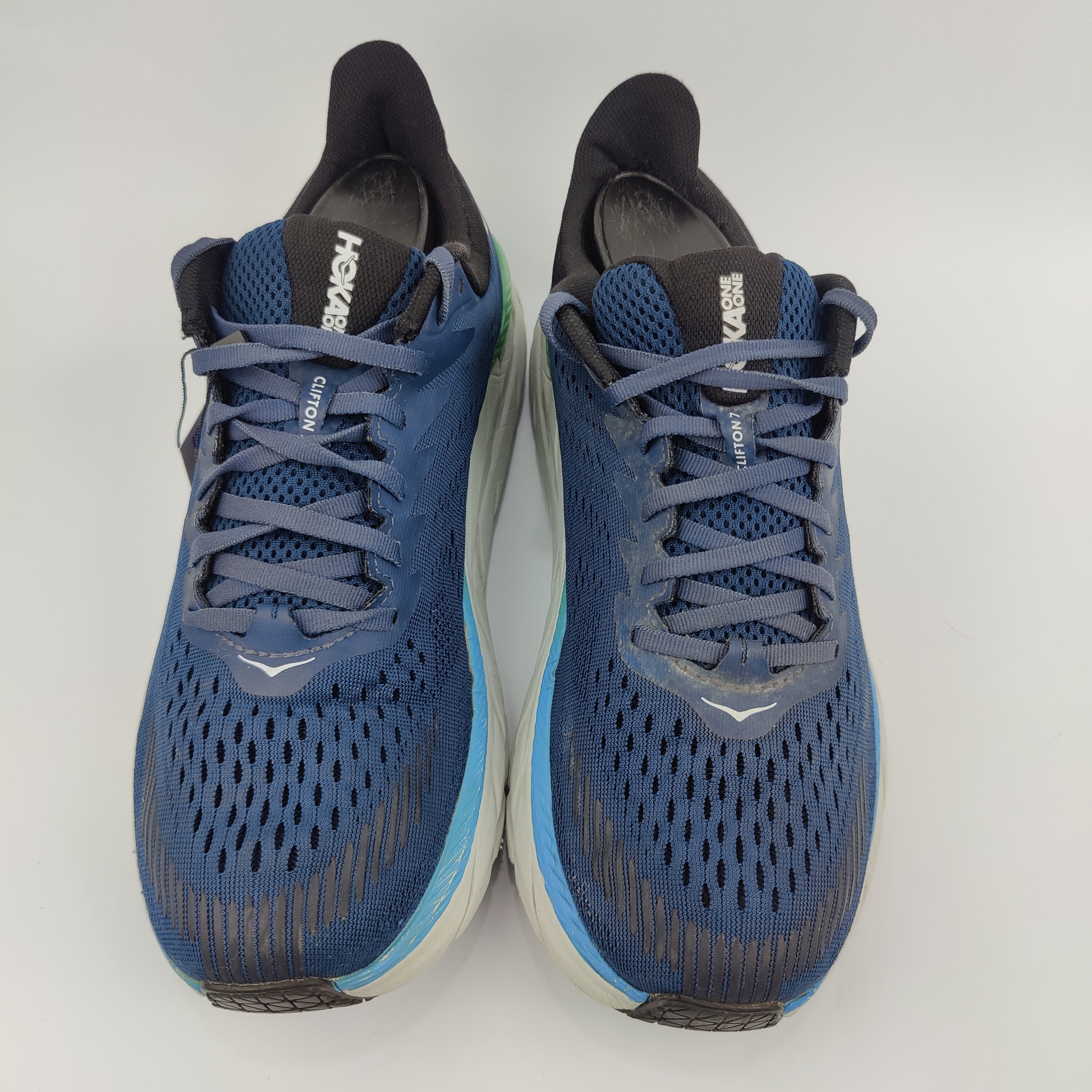HOKA Clifton 7 (UK/PK 10) - 44.5 | Excellent