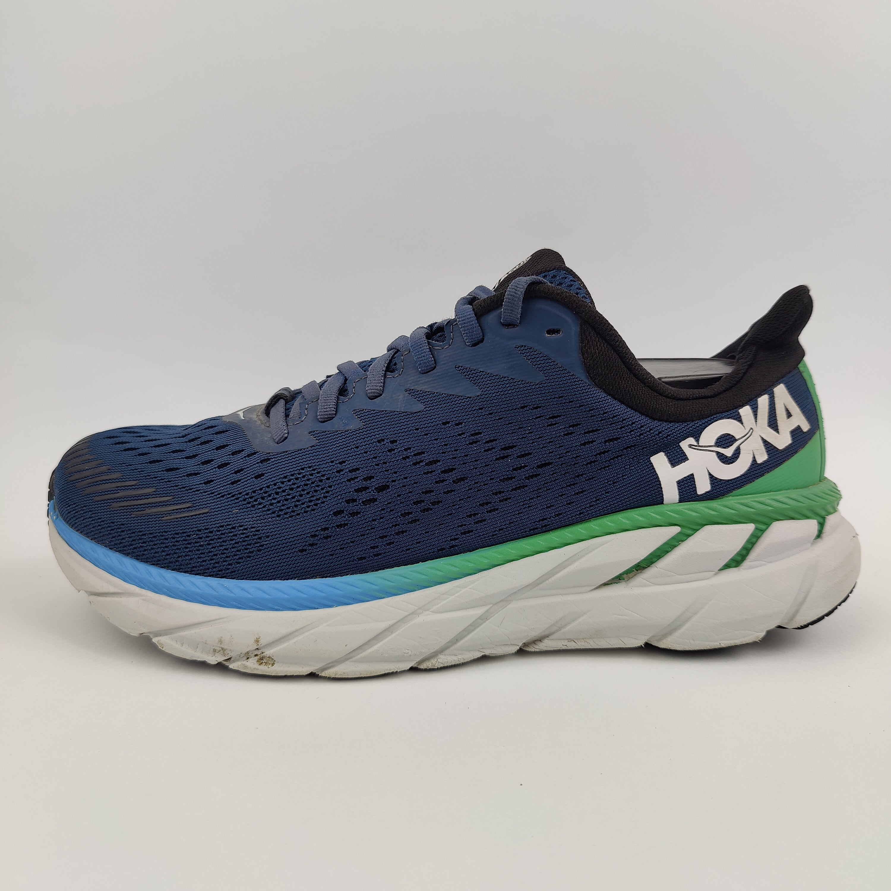 HOKA Clifton 7 (UK/PK 10) - 44.5 | Excellent
