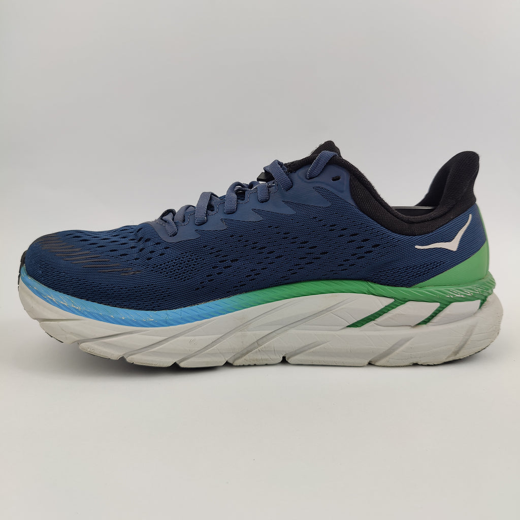 HOKA Clifton 7 (UK/PK 10) - 44.5 | Excellent