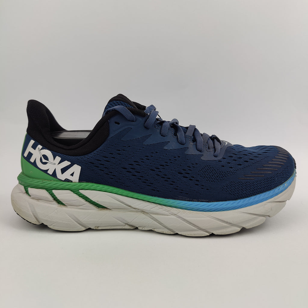 HOKA Clifton 7 (UK/PK 10) - 44.5 | Excellent