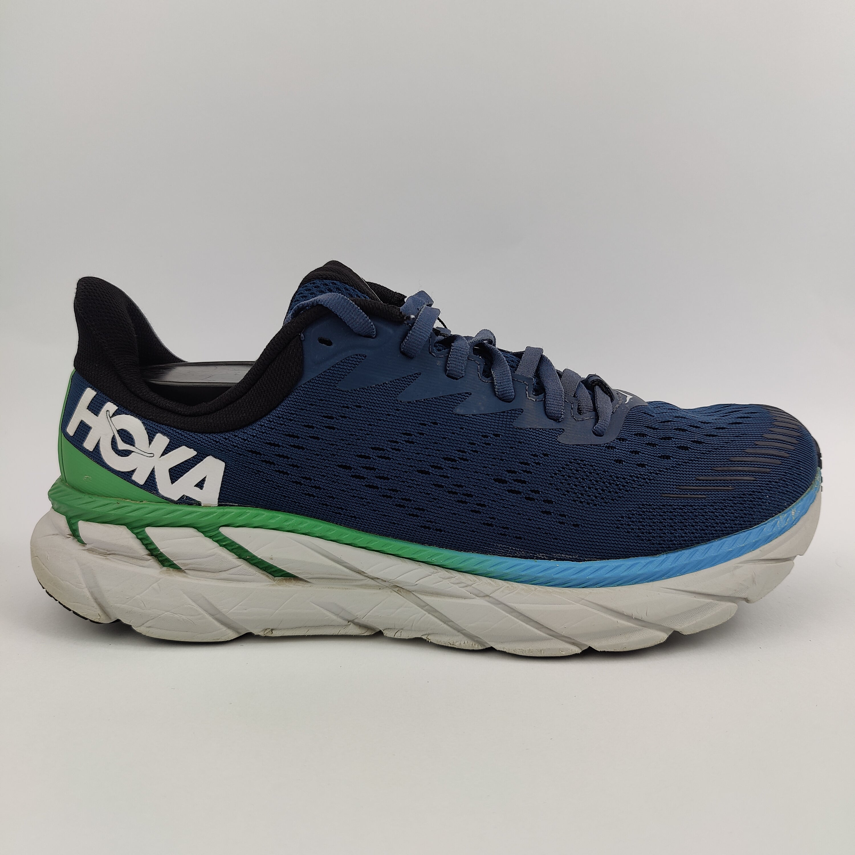 HOKA Clifton 7 (UK/PK 10) - 44.5 | Excellent