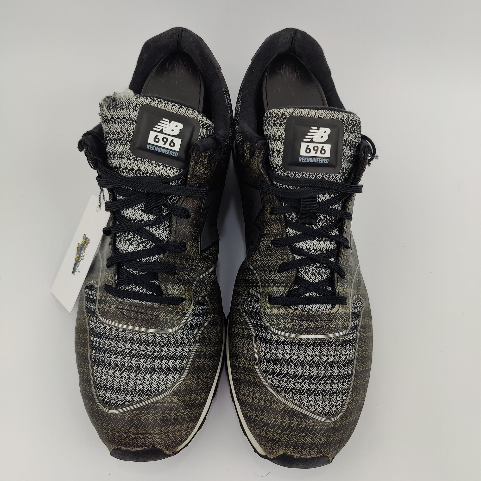 New Balance 696 Tennis Trainers (UK/PK 9) - 43 | Prime