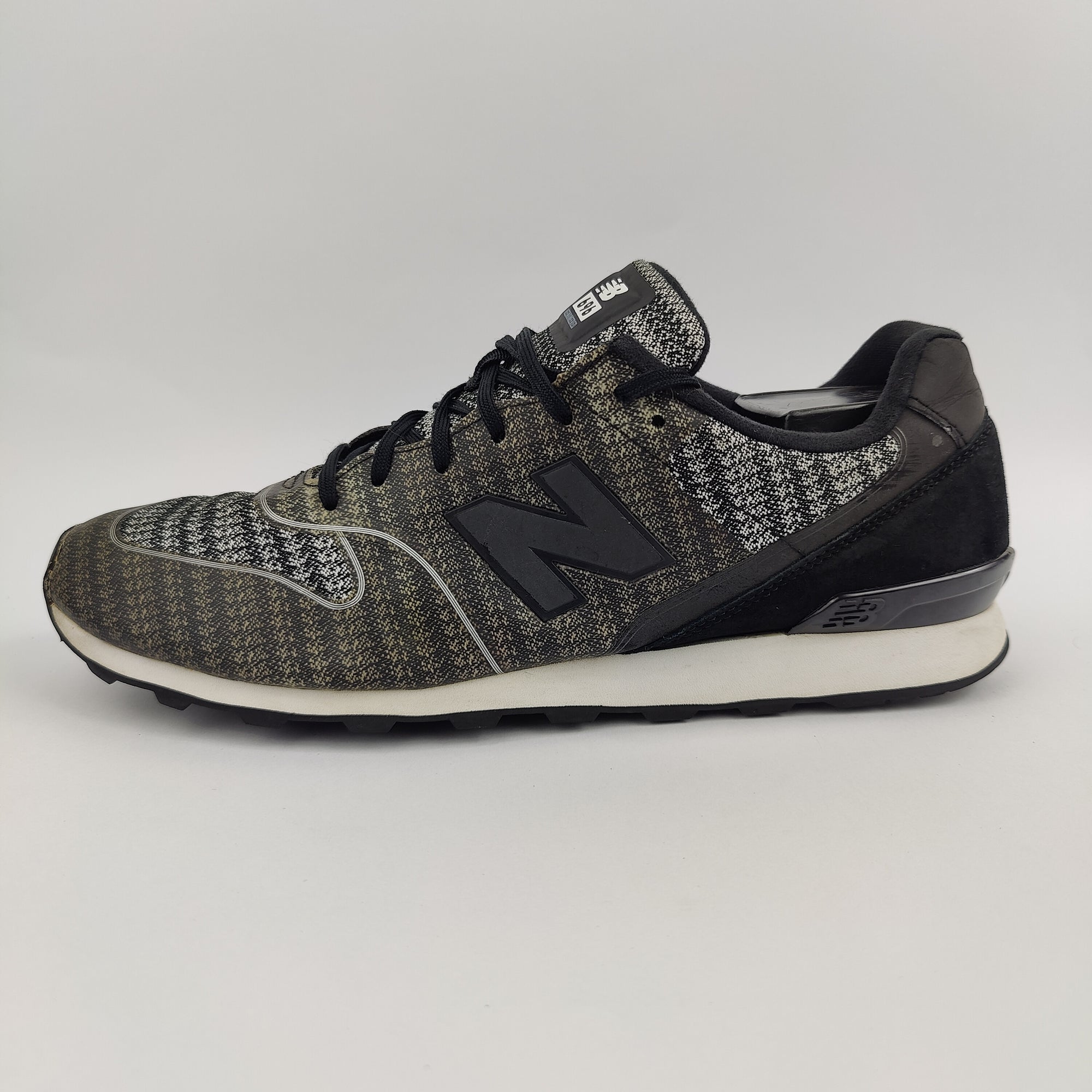 New Balance 696 Tennis Trainers (UK/PK 9) - 43 | Prime