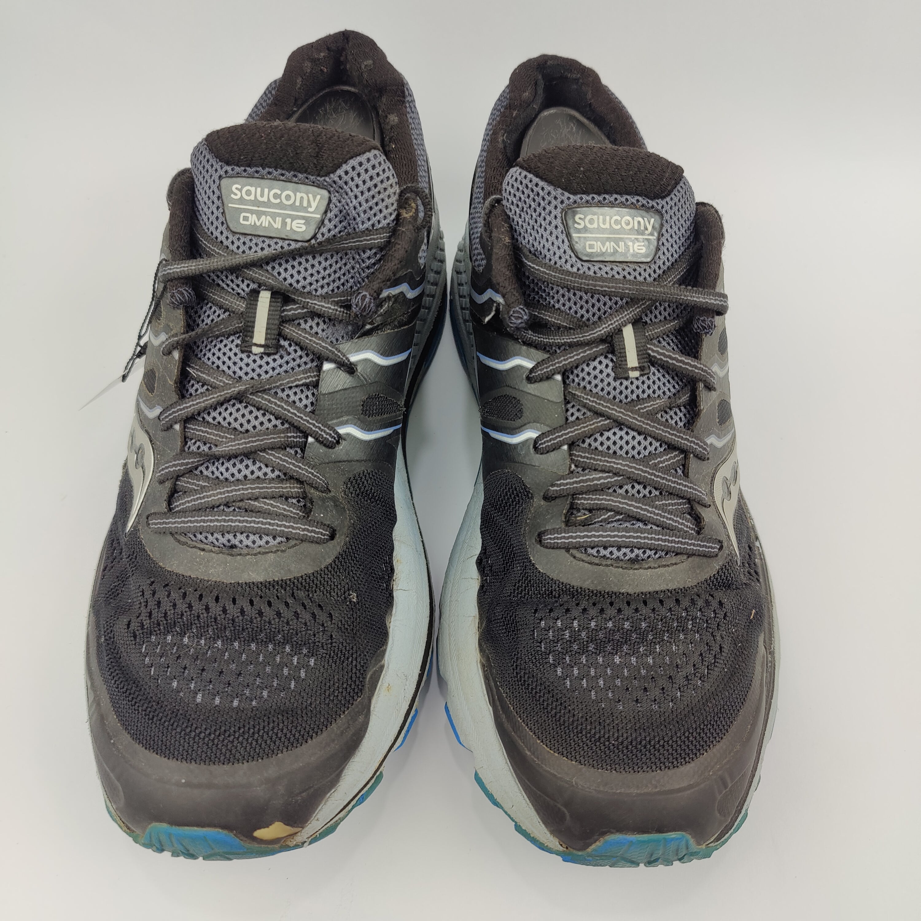 Saucony Omni 16 (UK/PK 10.5) - 46 | Excellent