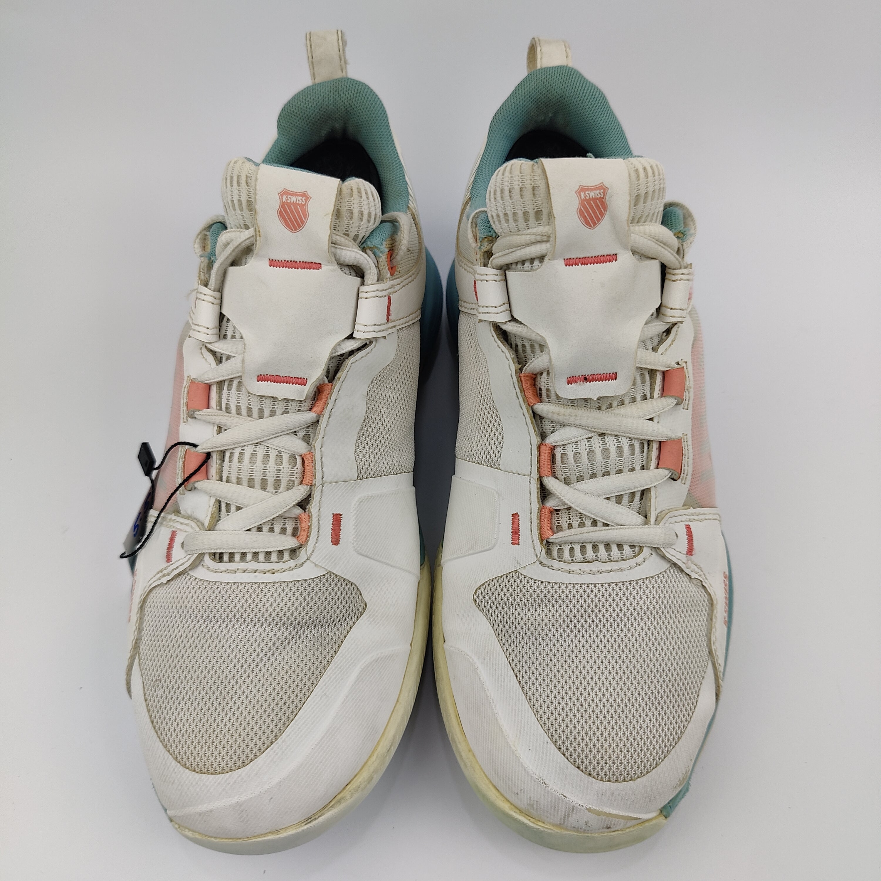K-Swiss Ultrashot (UK/PK 5.5) - 39 | Excellent