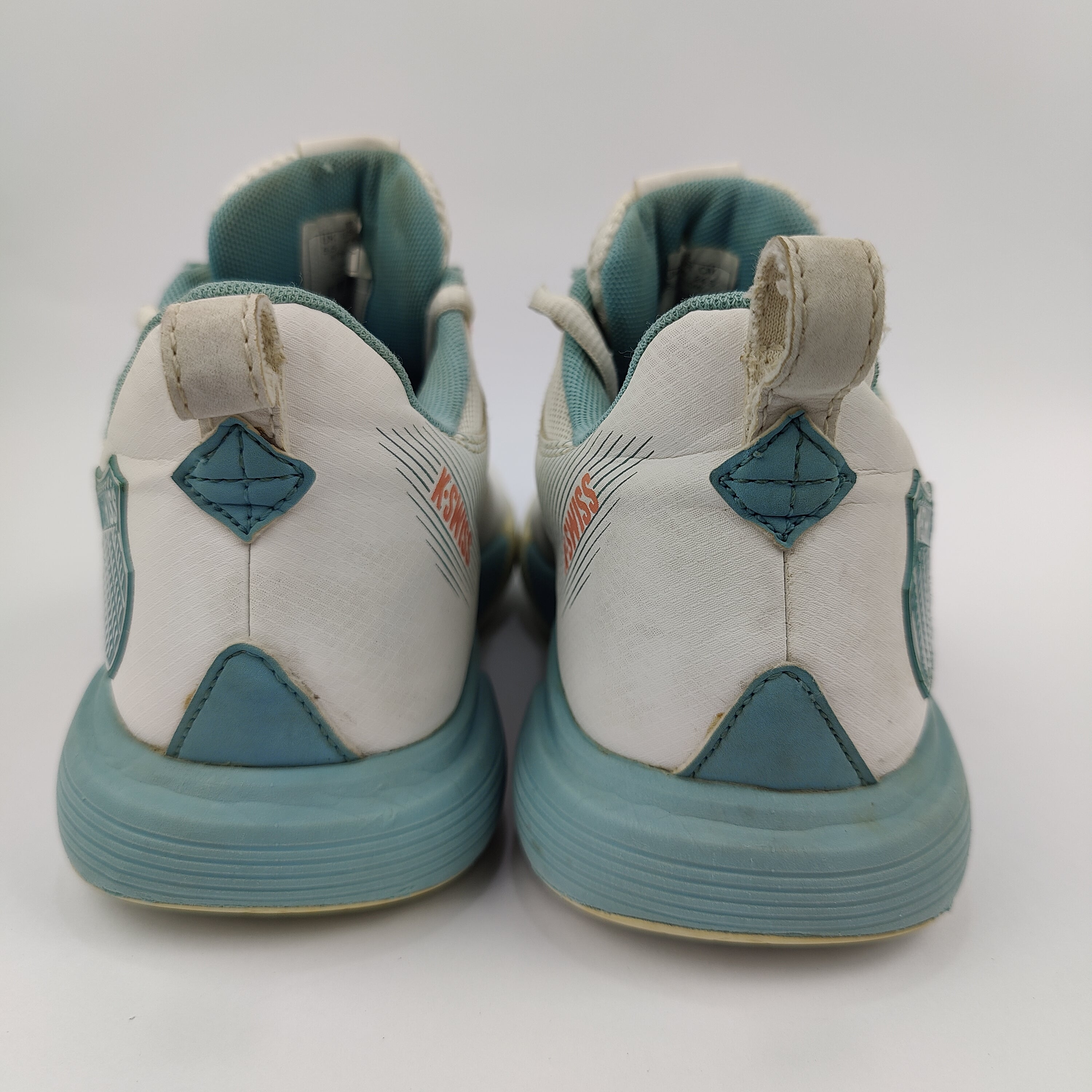 K-Swiss Ultrashot (UK/PK 5.5) - 39 | Excellent