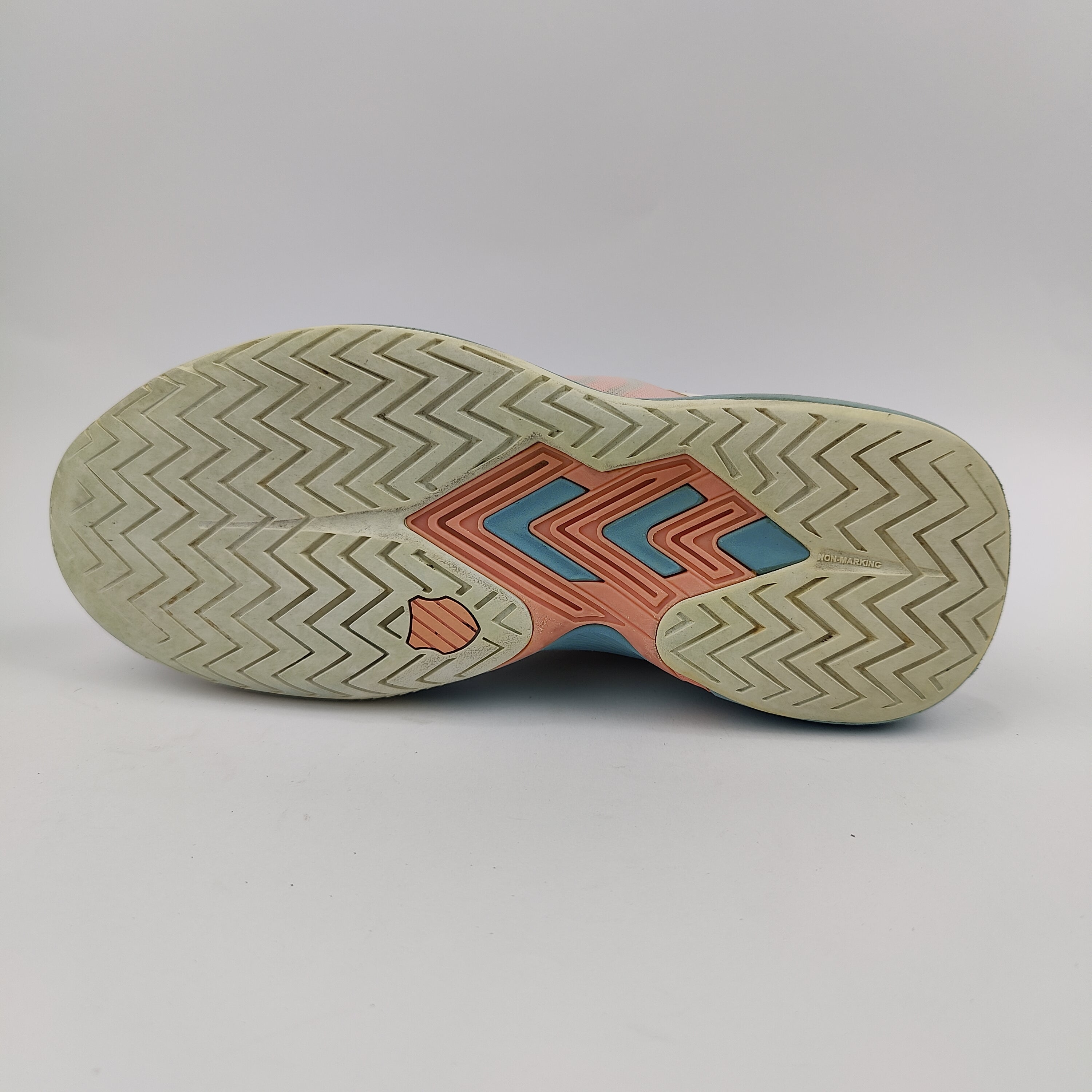 K-Swiss Ultrashot (UK/PK 5.5) - 39 | Excellent